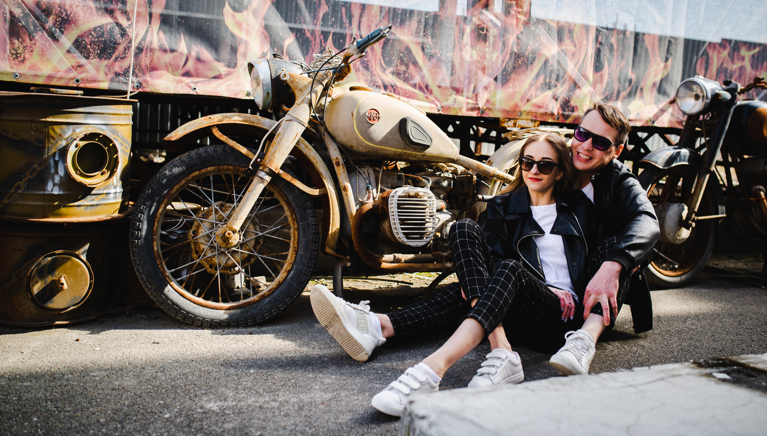 Love story 01.03.2020. Свадебный фотограф в Краснодарском крае Пеньков Роман