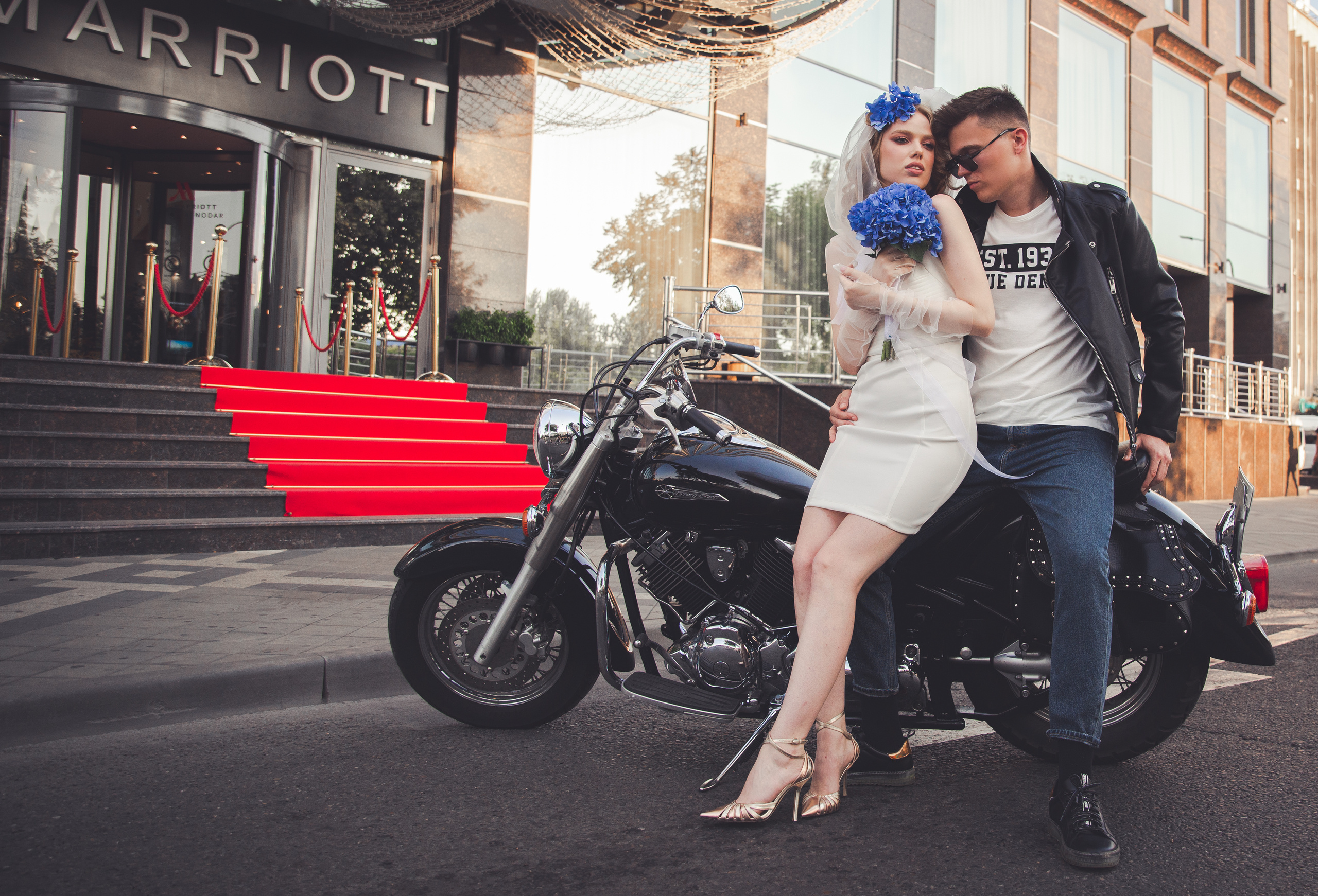 Дарья и Богдан. Свадебный фотограф в Краснодарском крае Пеньков Роман