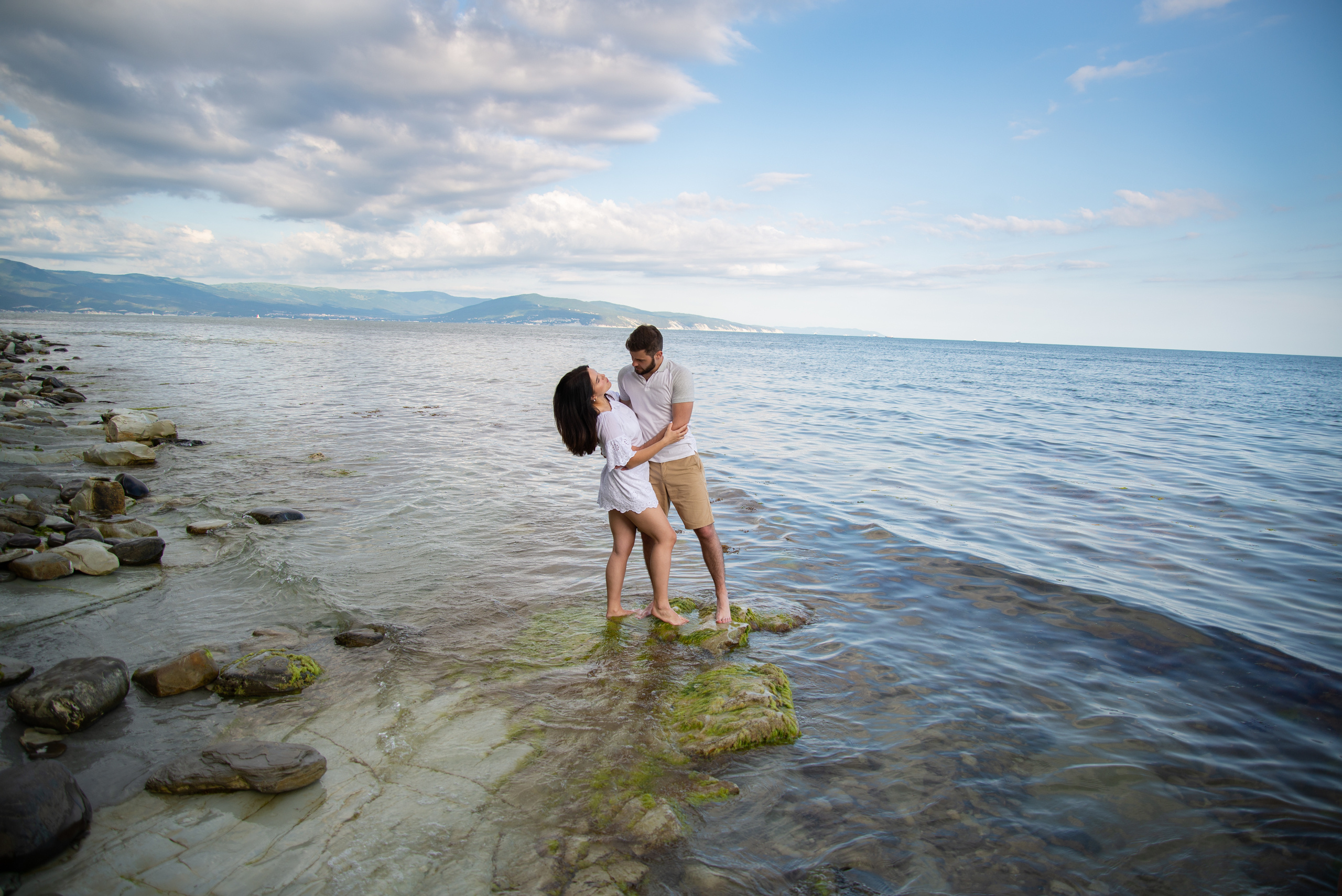 Екатерина и Вячеслав. Свадебный фотограф в Краснодарском крае Пеньков Роман