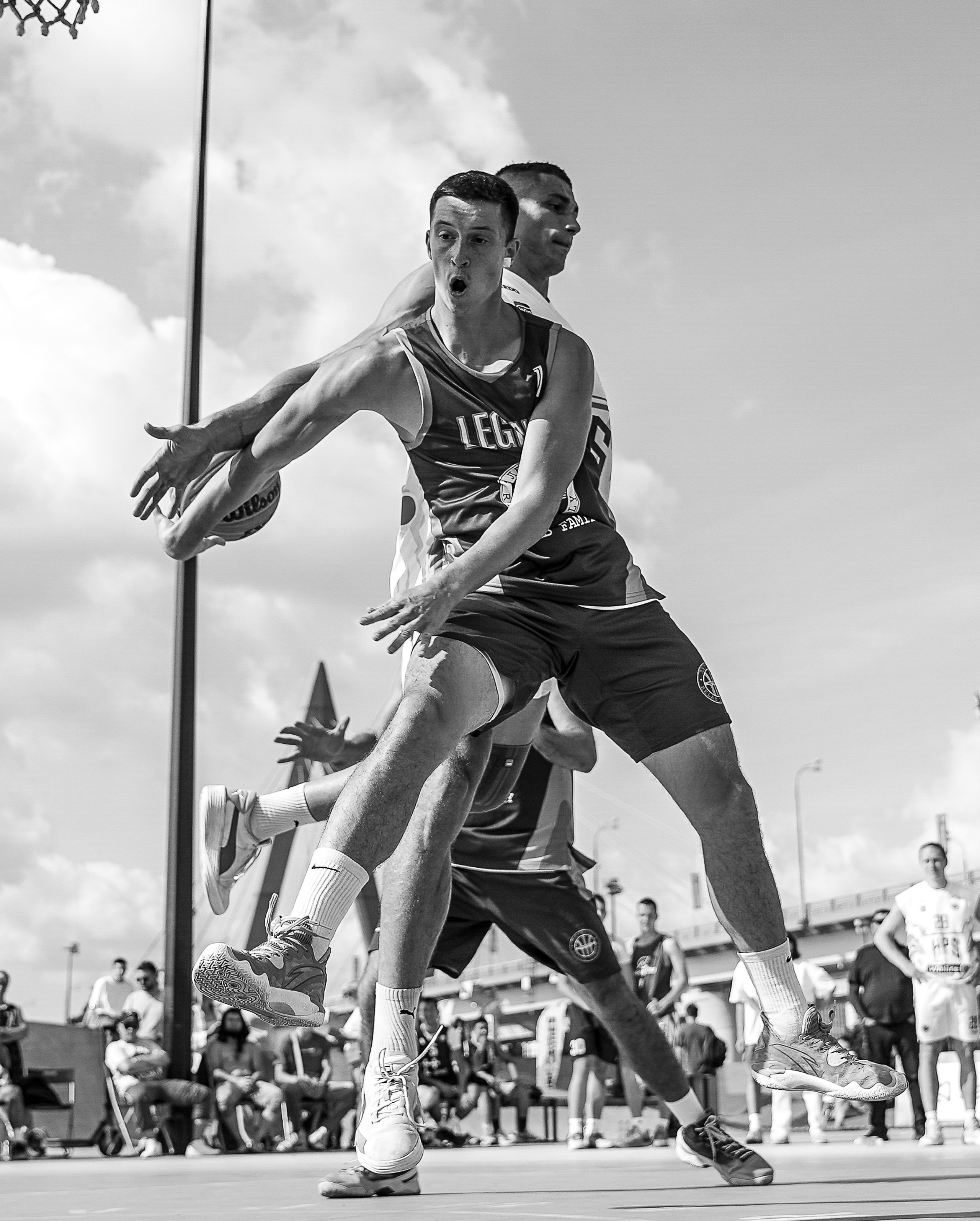 Стритбол. Фотограф в Казани Алина Абдуллина