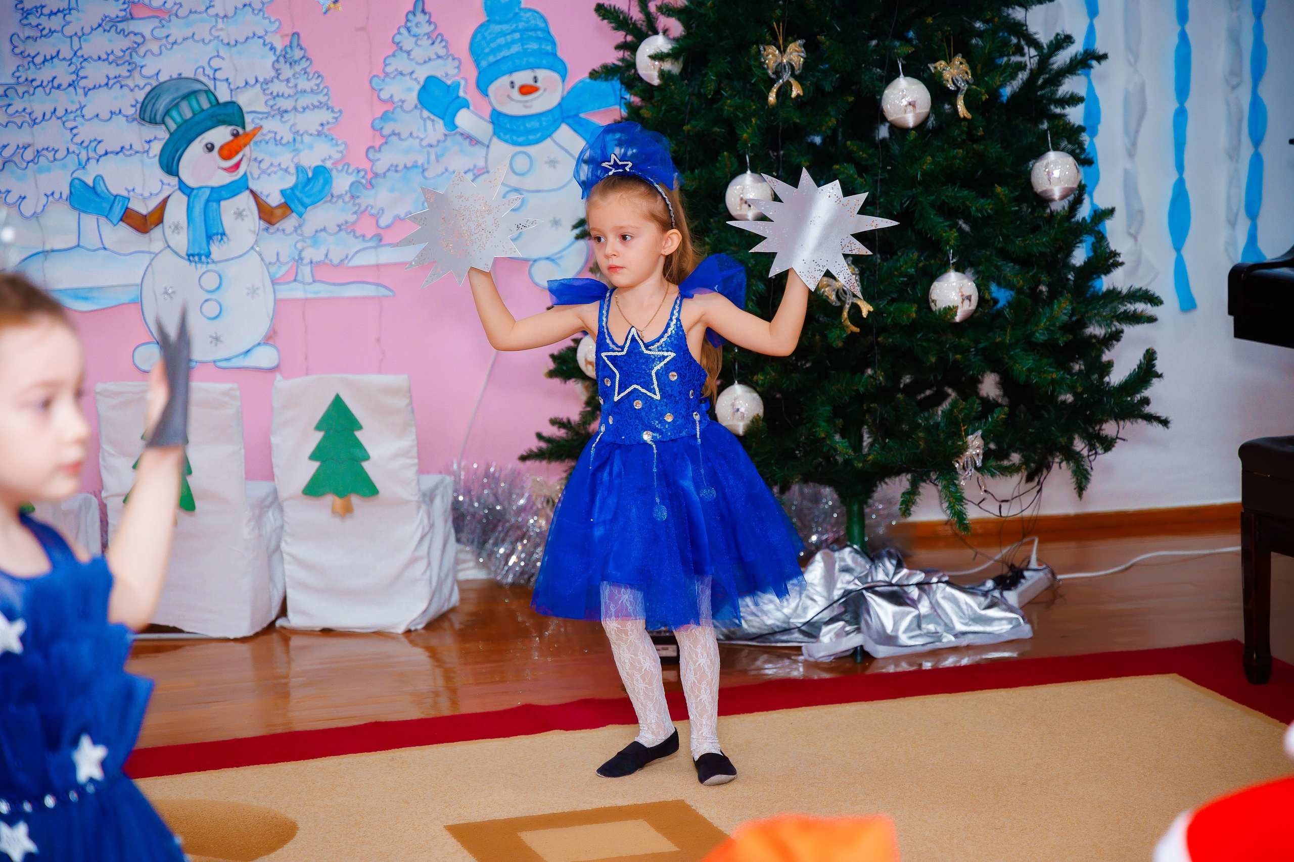 Утреник в Саду. Семейный и Свадебный фотограф в Астане Александр Астапов