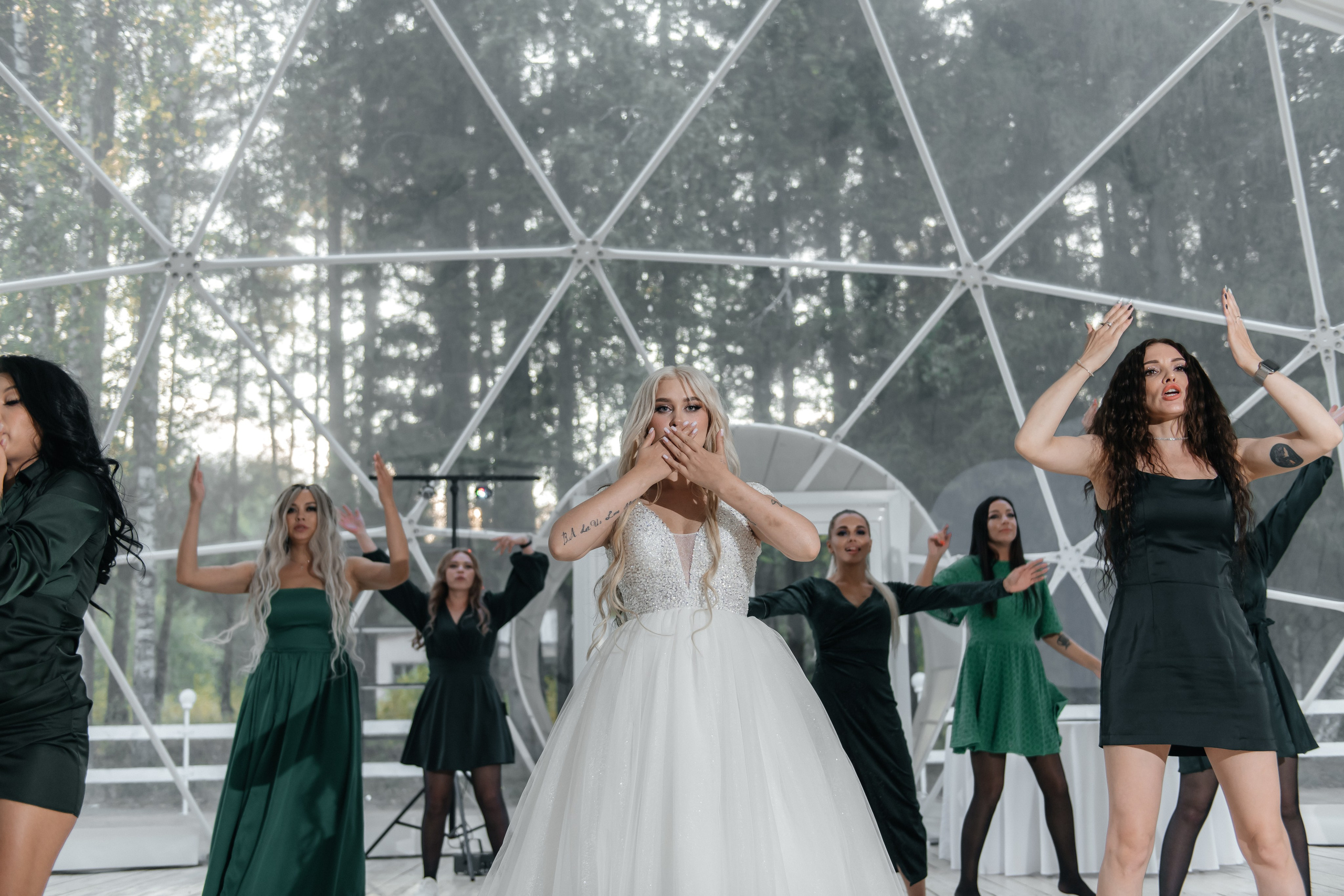 Константин и Дарья. Свадебный организатор координатор Екатеринбург Серов Дарья Окишева