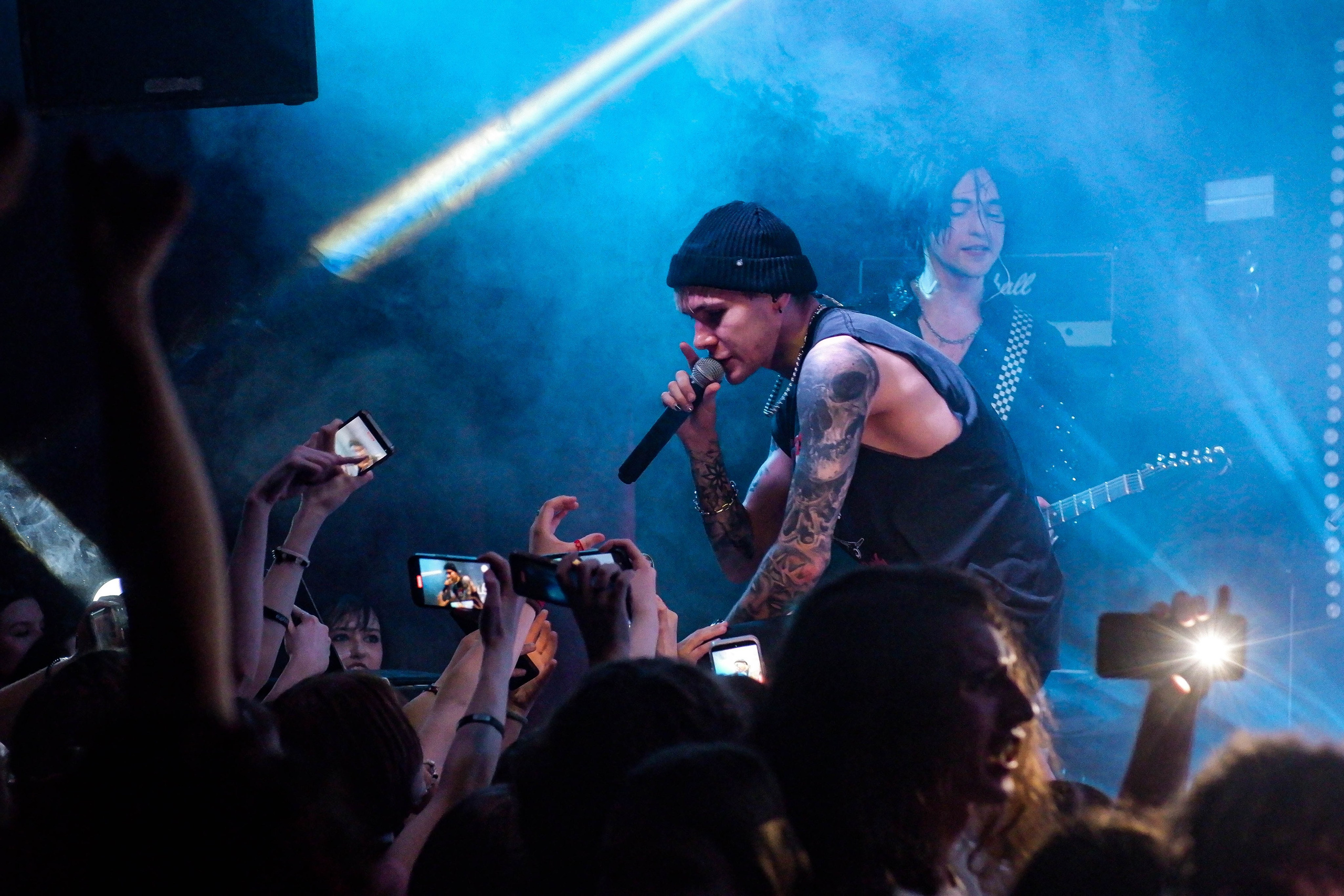 Molly Fest. Портретный фотограф Александра Новикова Тюмень