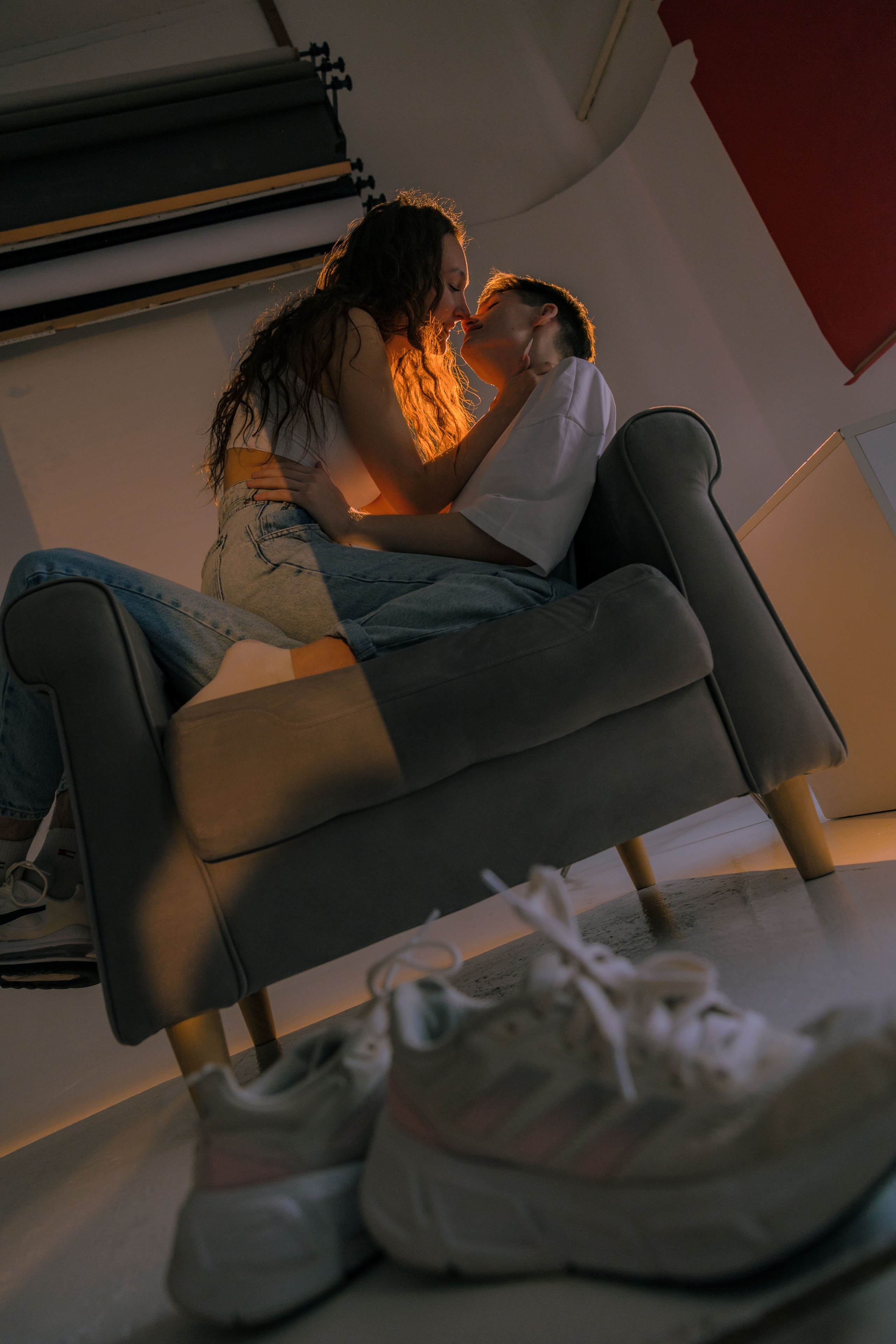 Love story. Фотограф Петров Александр Свадьбы, Съемка в студии, Выпускные альбомы г. Балашов