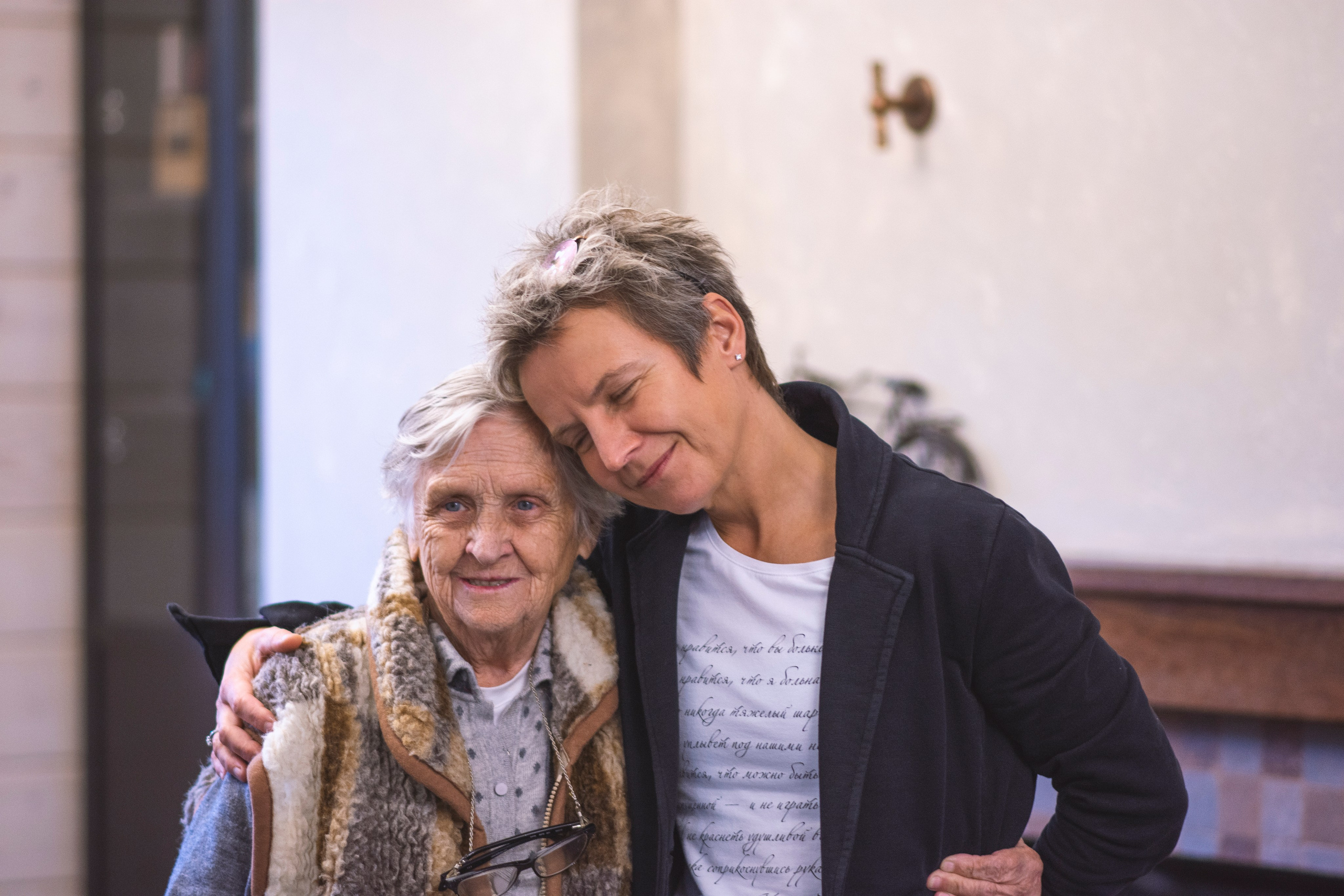 Светлана Сурганова. Съемка для «Московского Комсомольца». Фотограф Ольга Пономарева