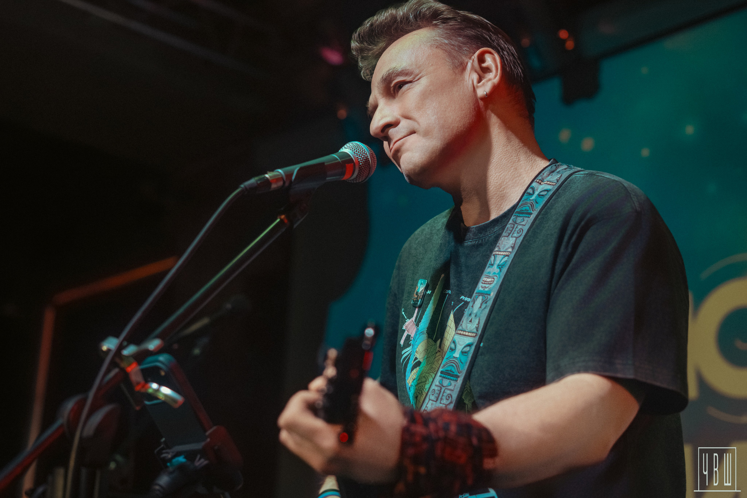 Гринько, 31.05.2026, Жабль. Человек в Шляпе