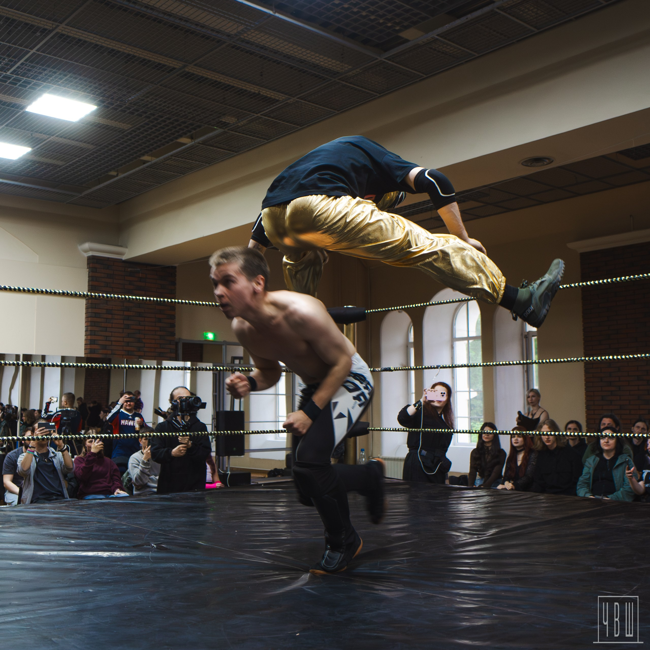 Temple of Wrestling, 30.05.2026, Формула Энерегии. Человек в Шляпе