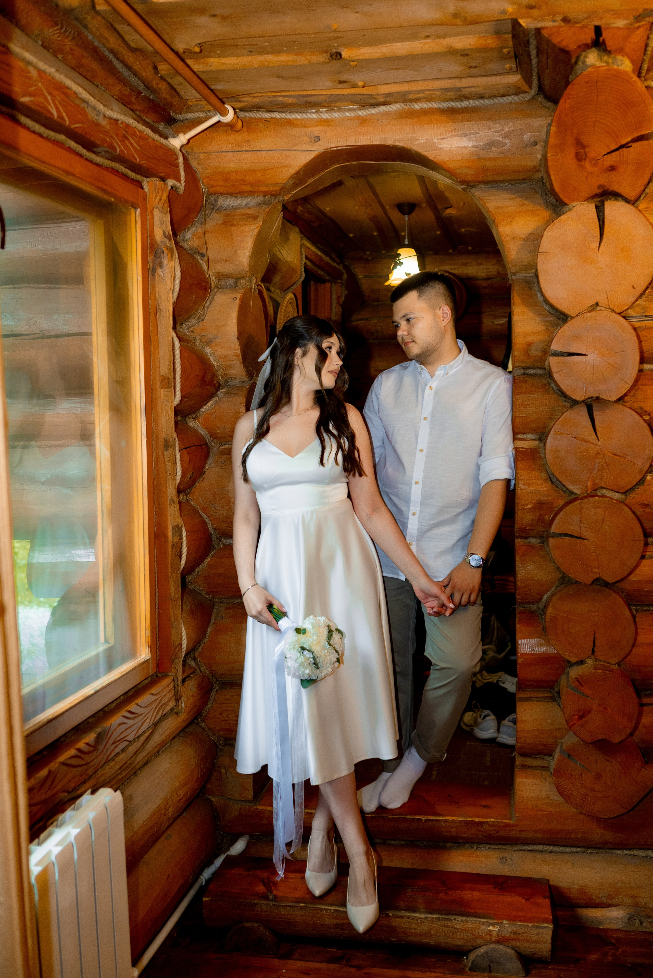 Данил и Софья. Свадьба. Семейный и свадебный фотограф в Ижевске Елена Полтанова