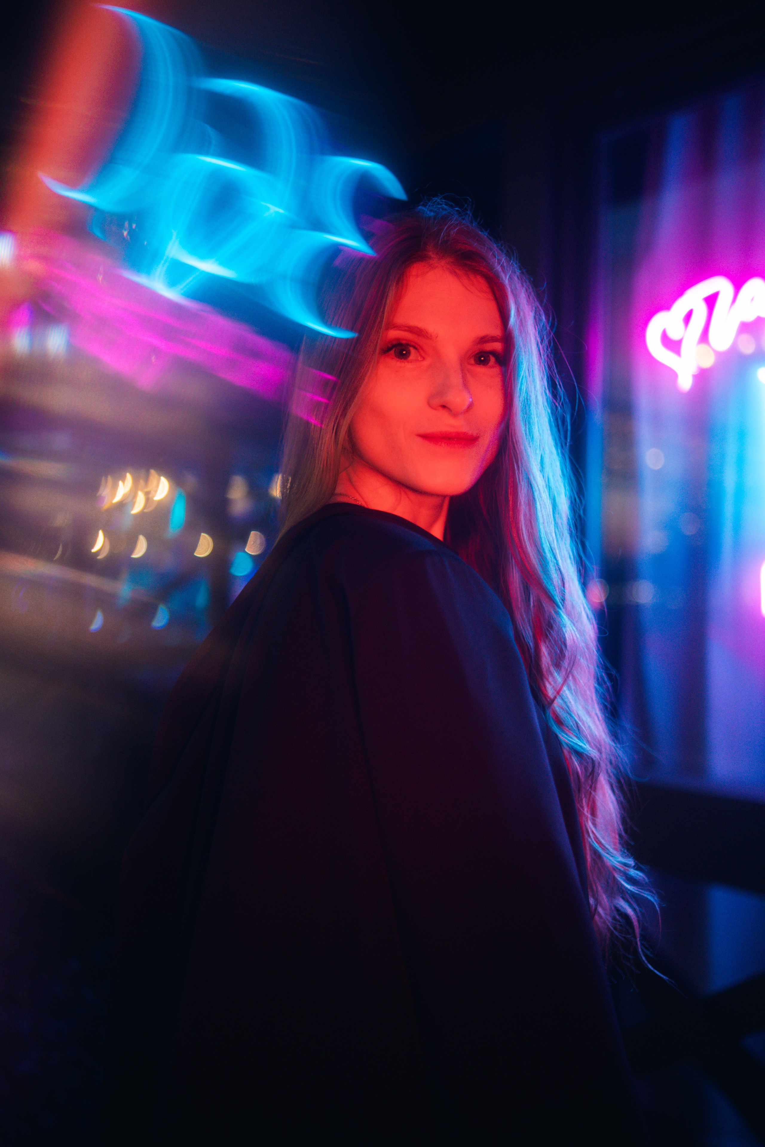 Мария / Format Prismagraphy Neon. Felixtones