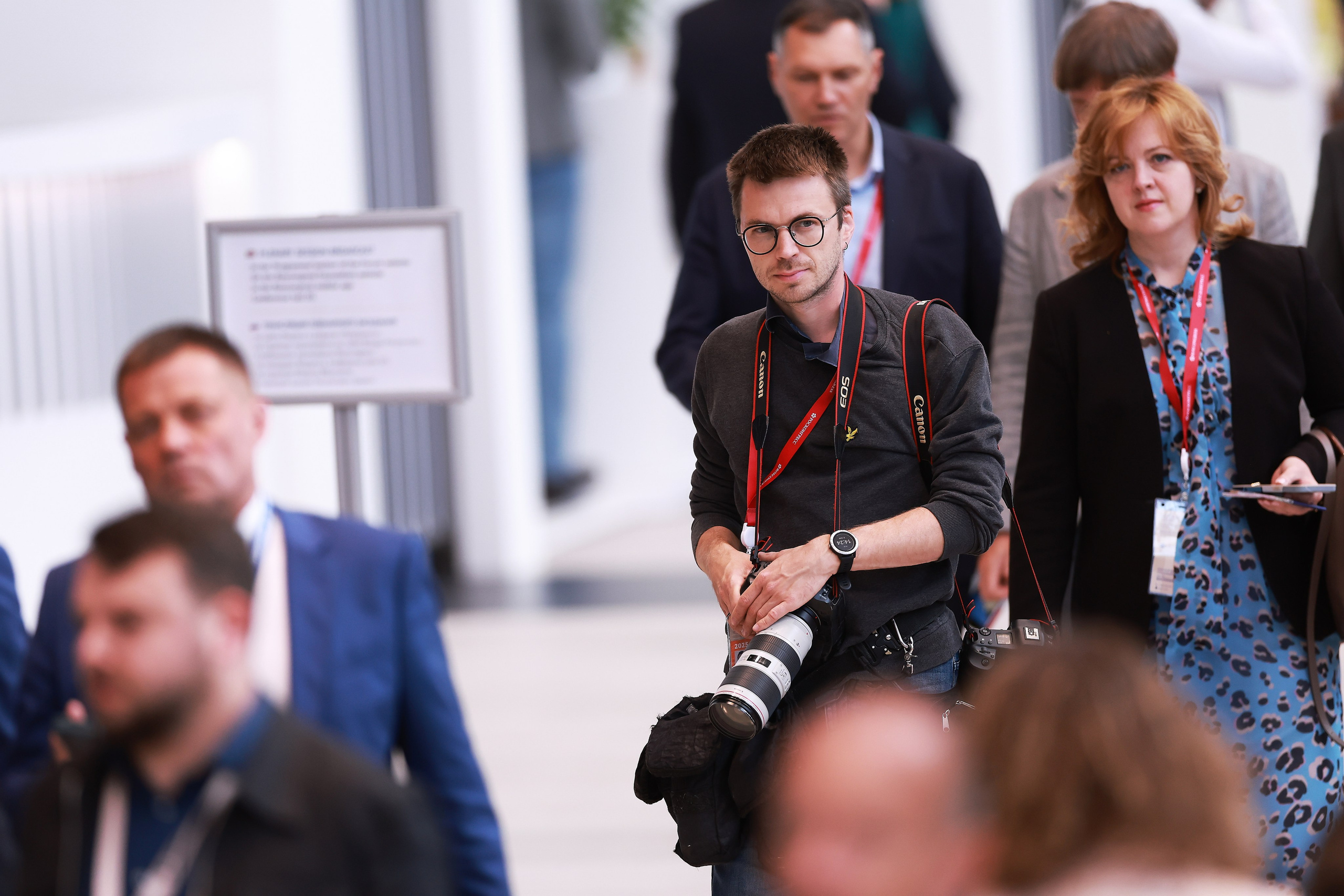 Санкт Петербургский Международный экономический форум. Спортивный репортажный фотограф Казань Нафис Сиразетдинов