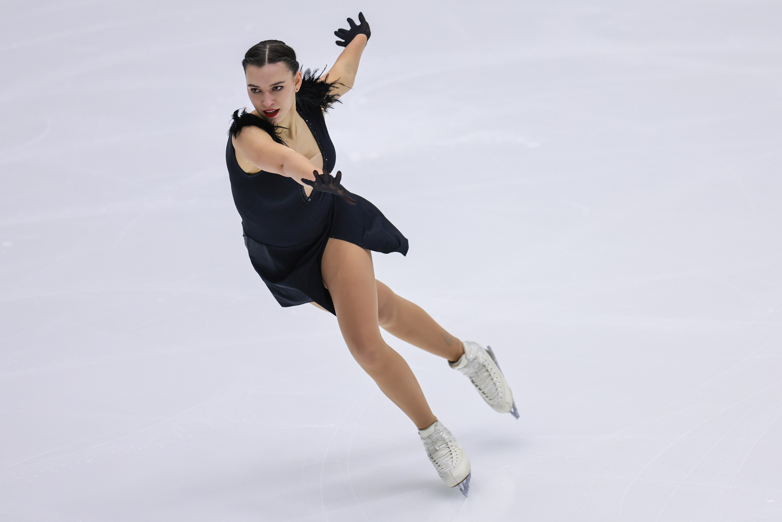 Этап Гран-При по фигурному катанию в Казани. Спортивный репортажный фотограф Казань Нафис Сиразетдинов