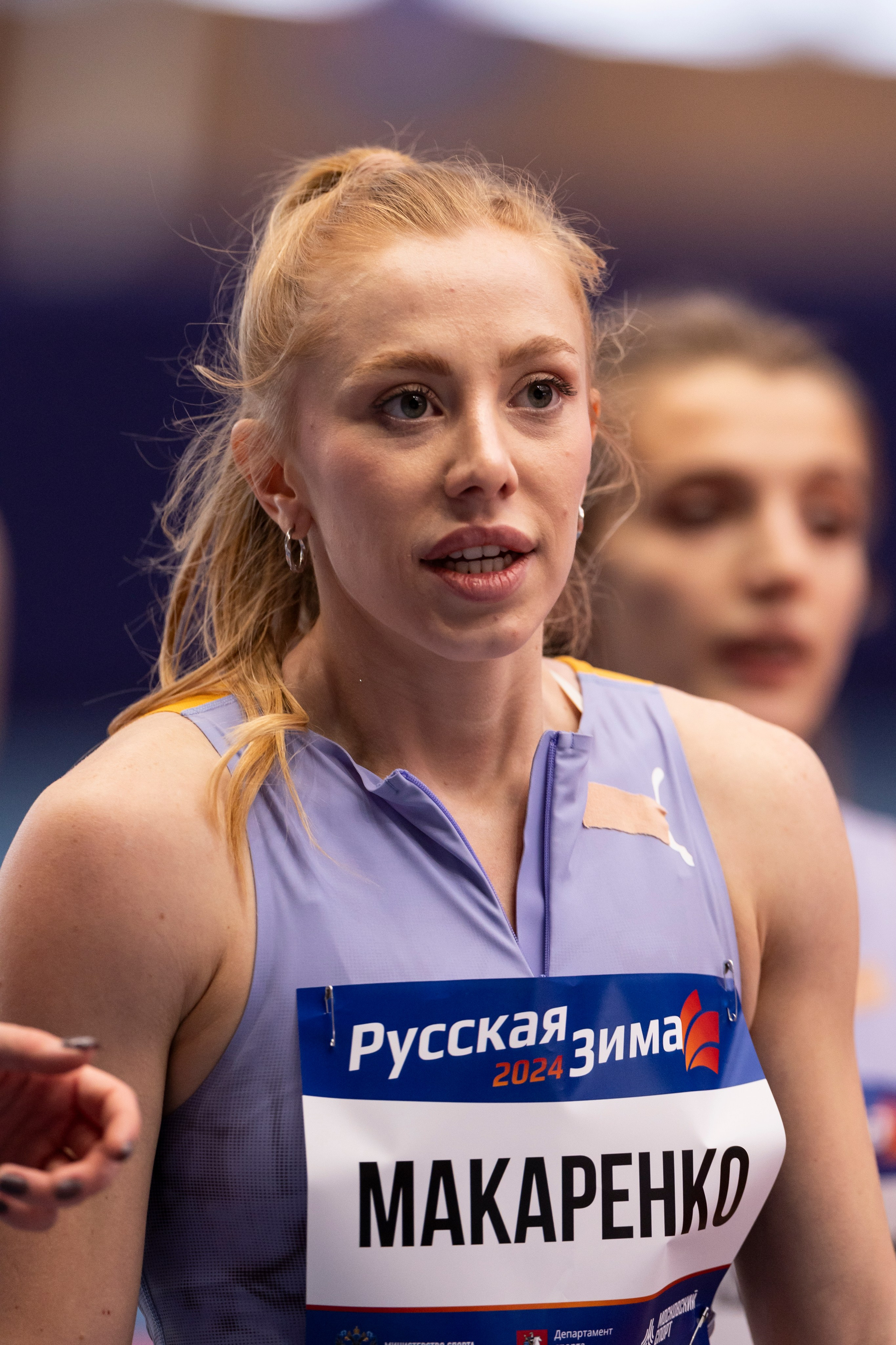 Турнир по легкой атлетике «Русская зима». Спортивный репортажный фотограф Казань Нафис Сиразетдинов