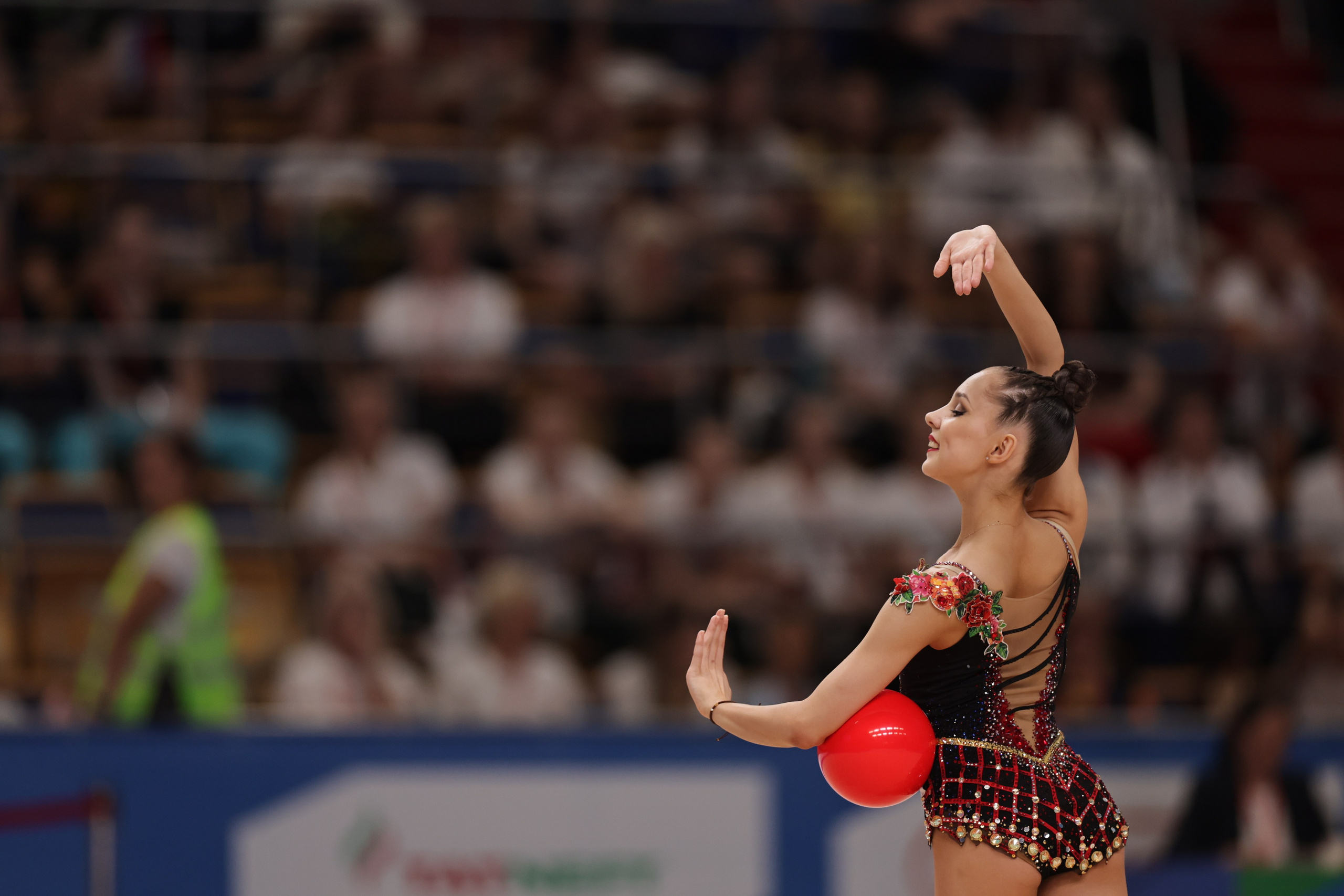 Игры стран BRICS художественная гимнастика. Спортивный репортажный фотограф Казань Нафис Сиразетдинов