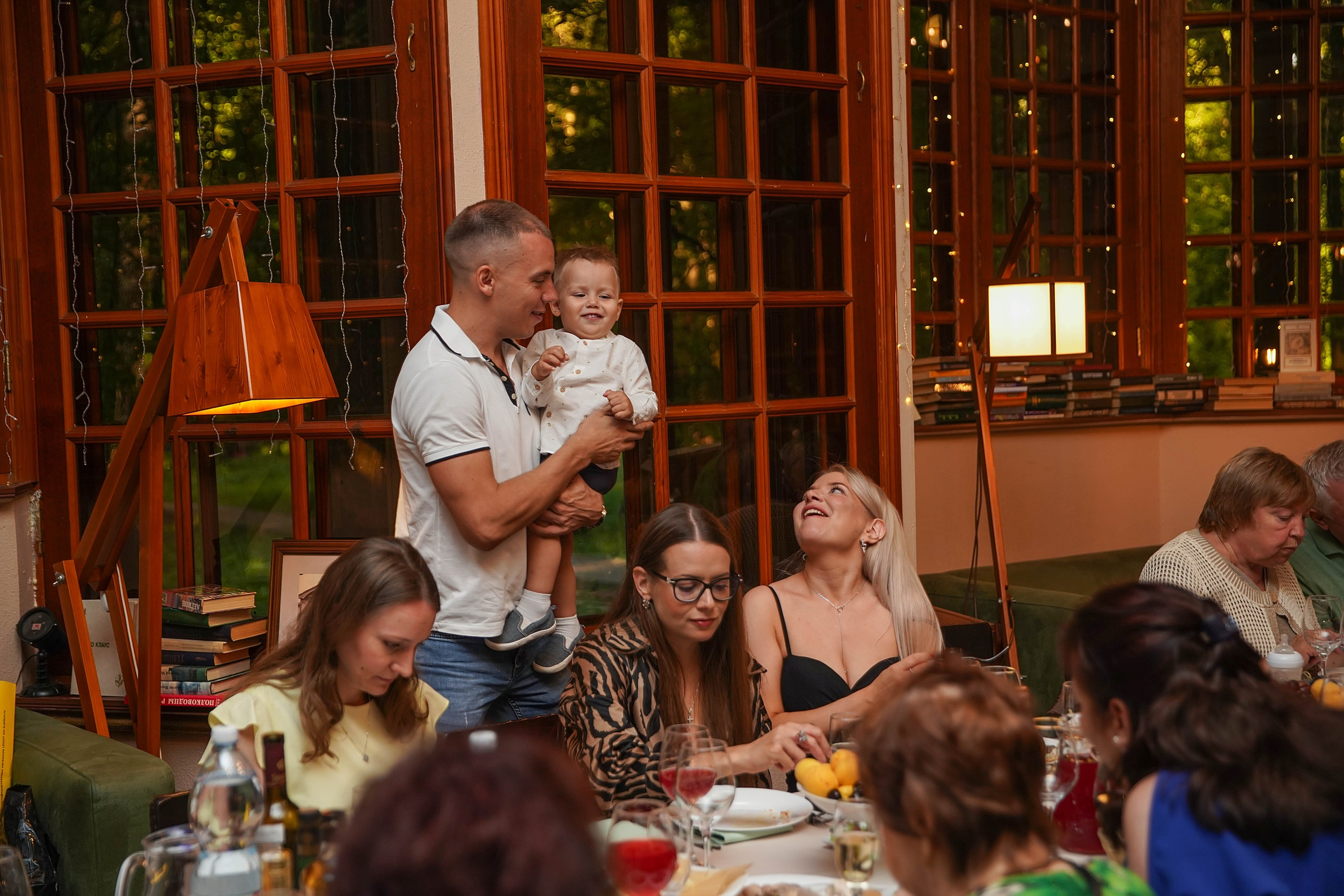 Юбилей Кулибин. Семейный и детский фотограф в Нижнем Новгороде