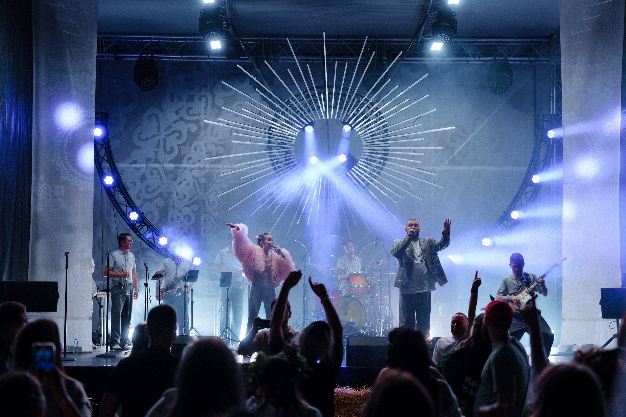 День Строителя АБД. Свадебный Фотограф Казань Челны