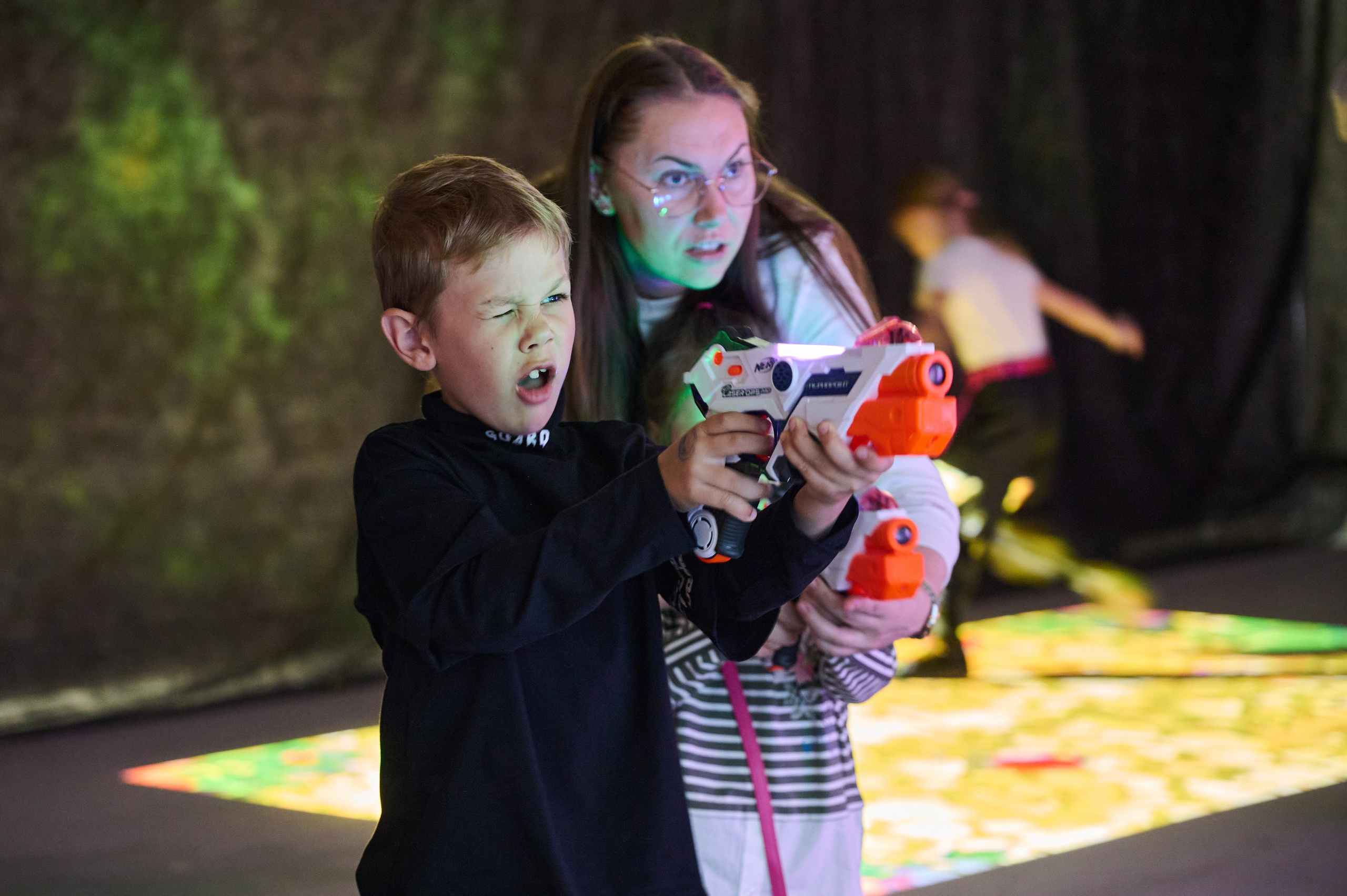 Вторжение инопланетян и криошоу. Фотограф Опыт Качество Скорость Горный Алтай Барнаул