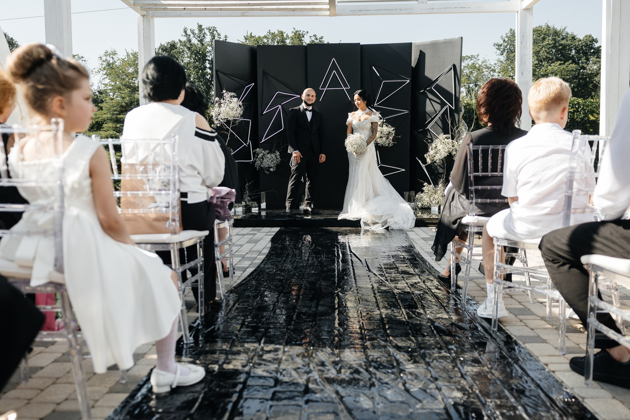 Денис и Алина. Свадебный фотограф в Ростове-на-Дону Васильченко Сергей