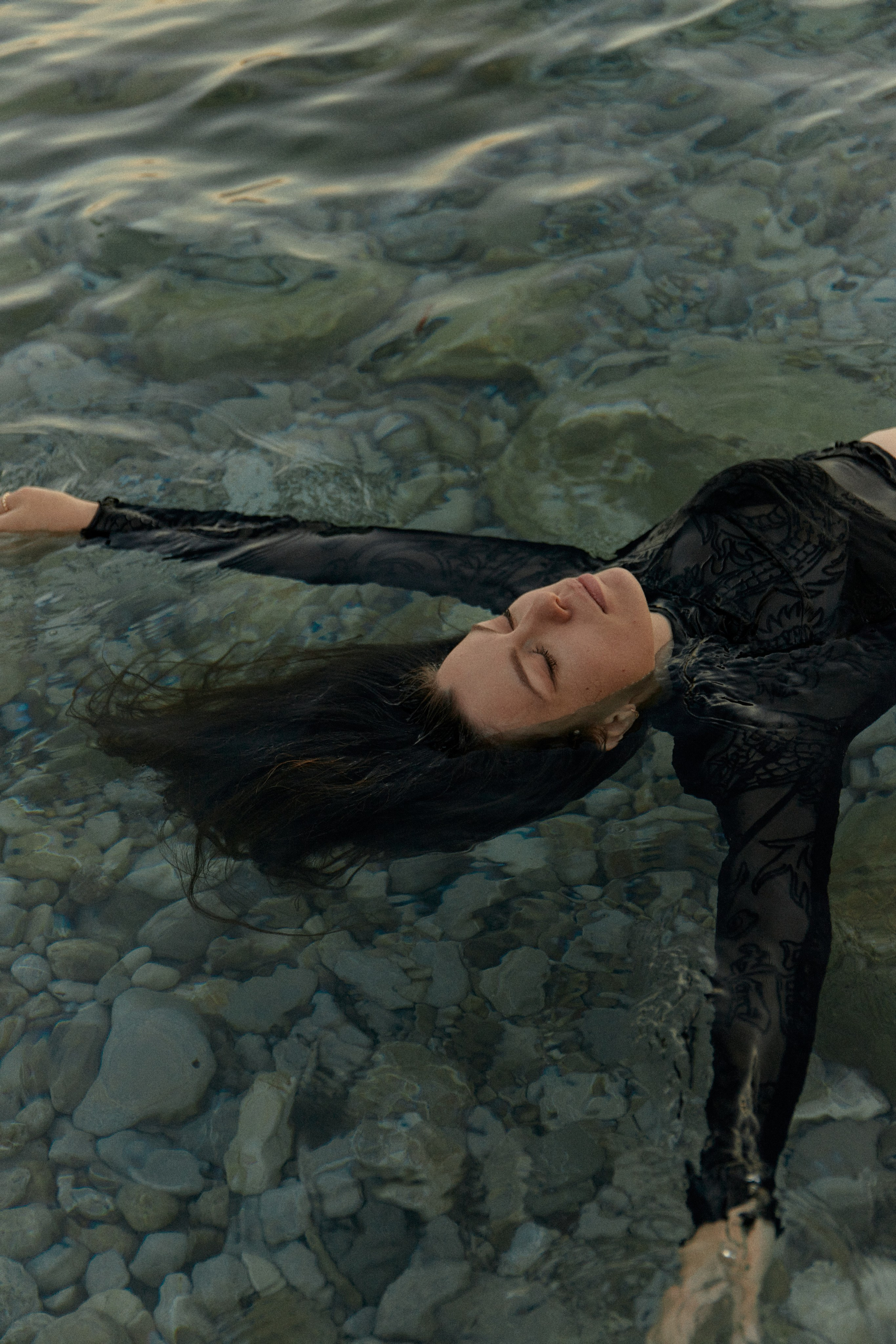 Морские съемки