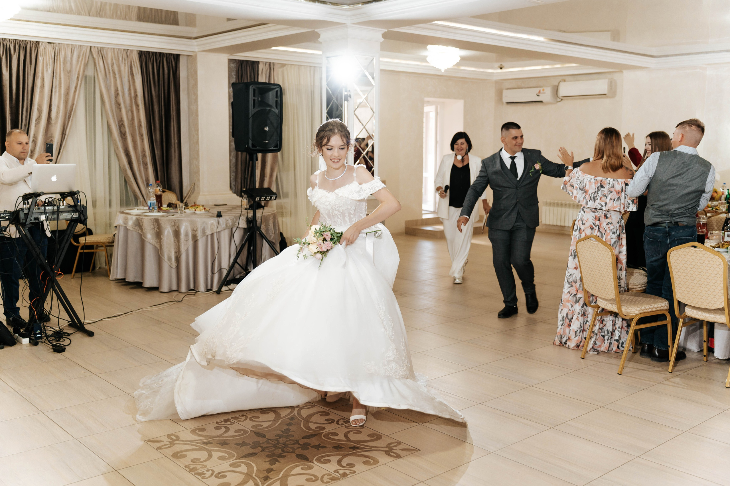 Sergey & Tatiana. Свадебный фотограф в Воронеже Самохина Екатерина