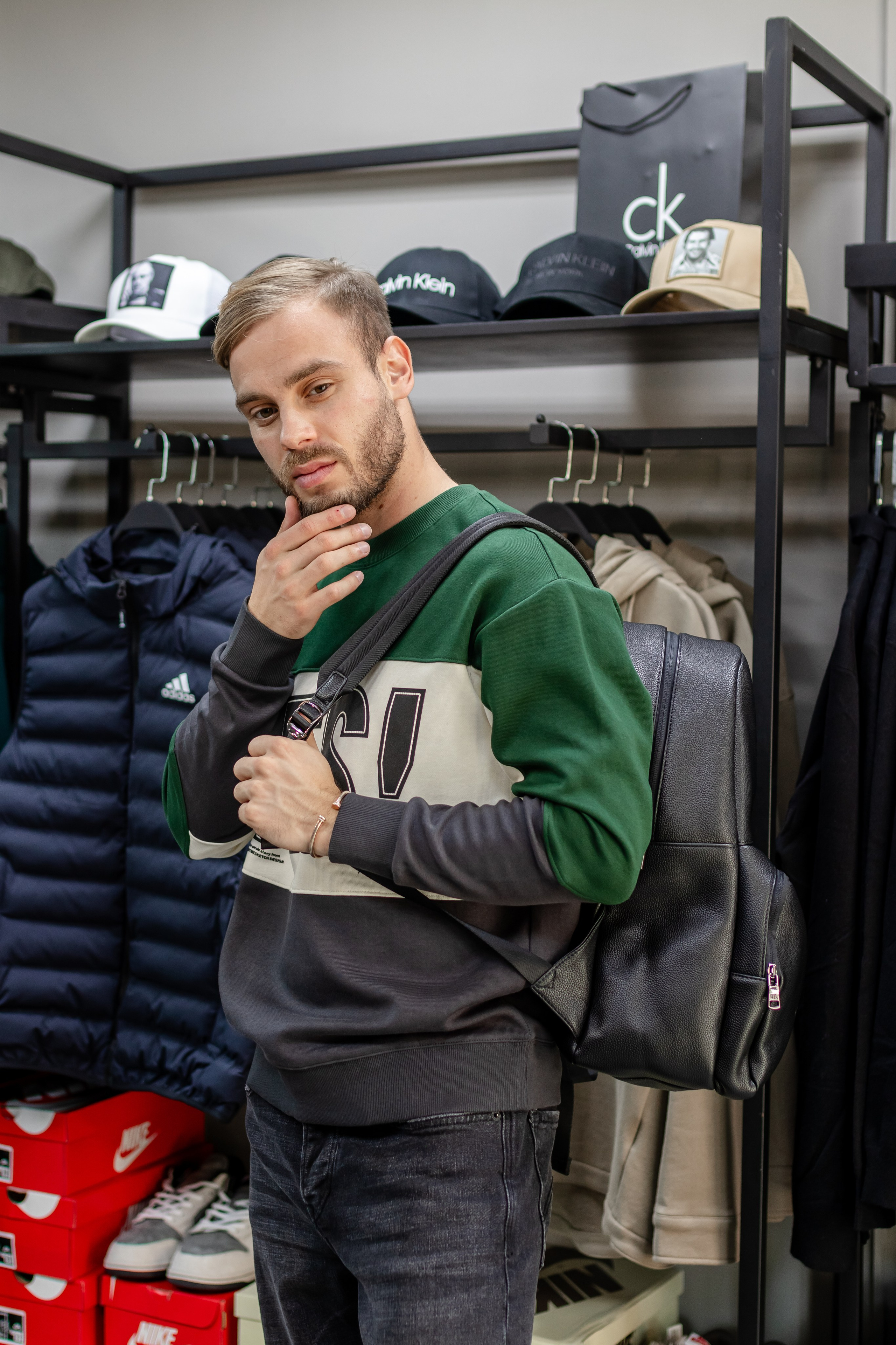 Шоурум. Фотограф в Краснодаре Арина Кудряшова