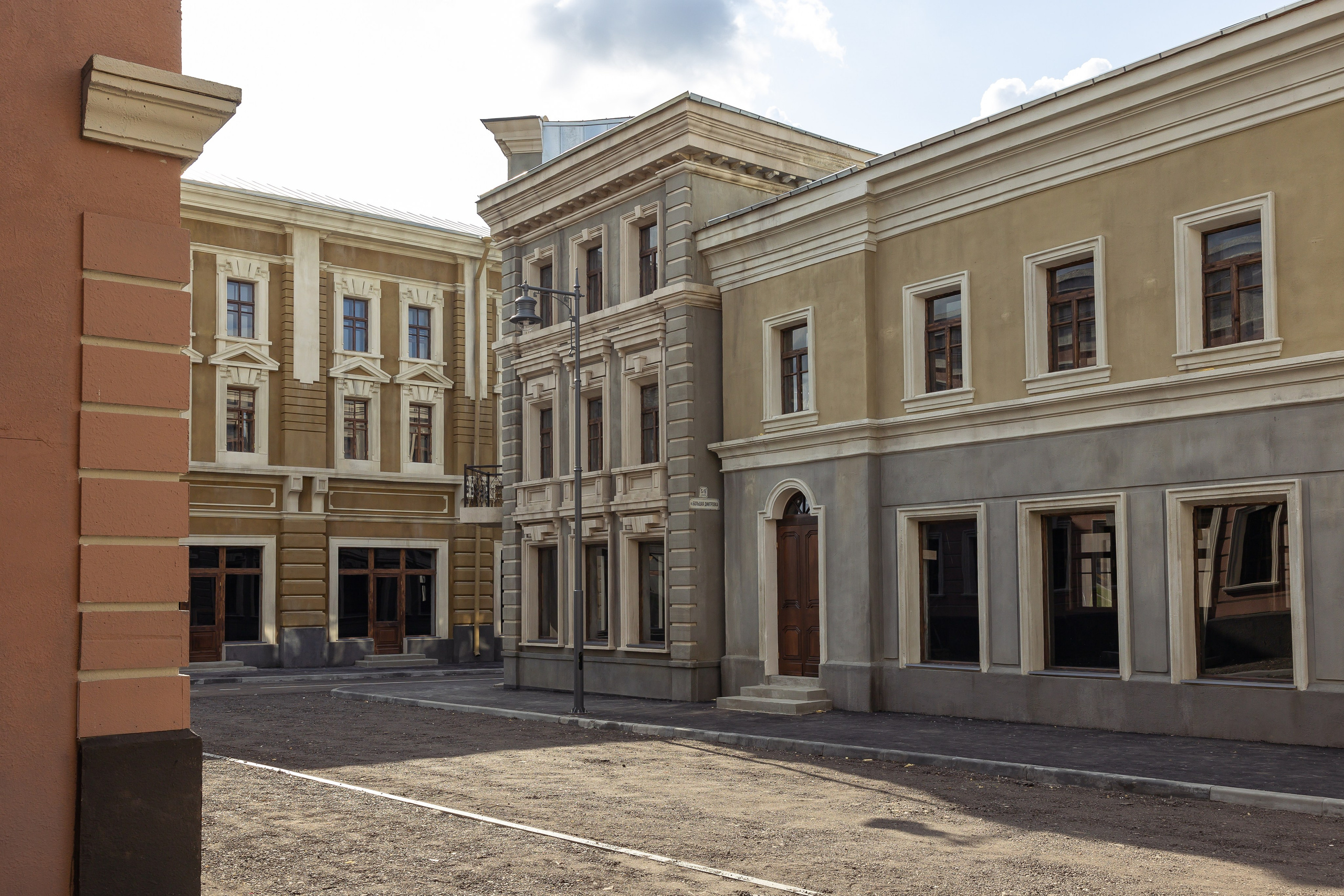 Кинопарк «Москино». Лисенкова Алиса — Фотограф, видеомейкер. Москва