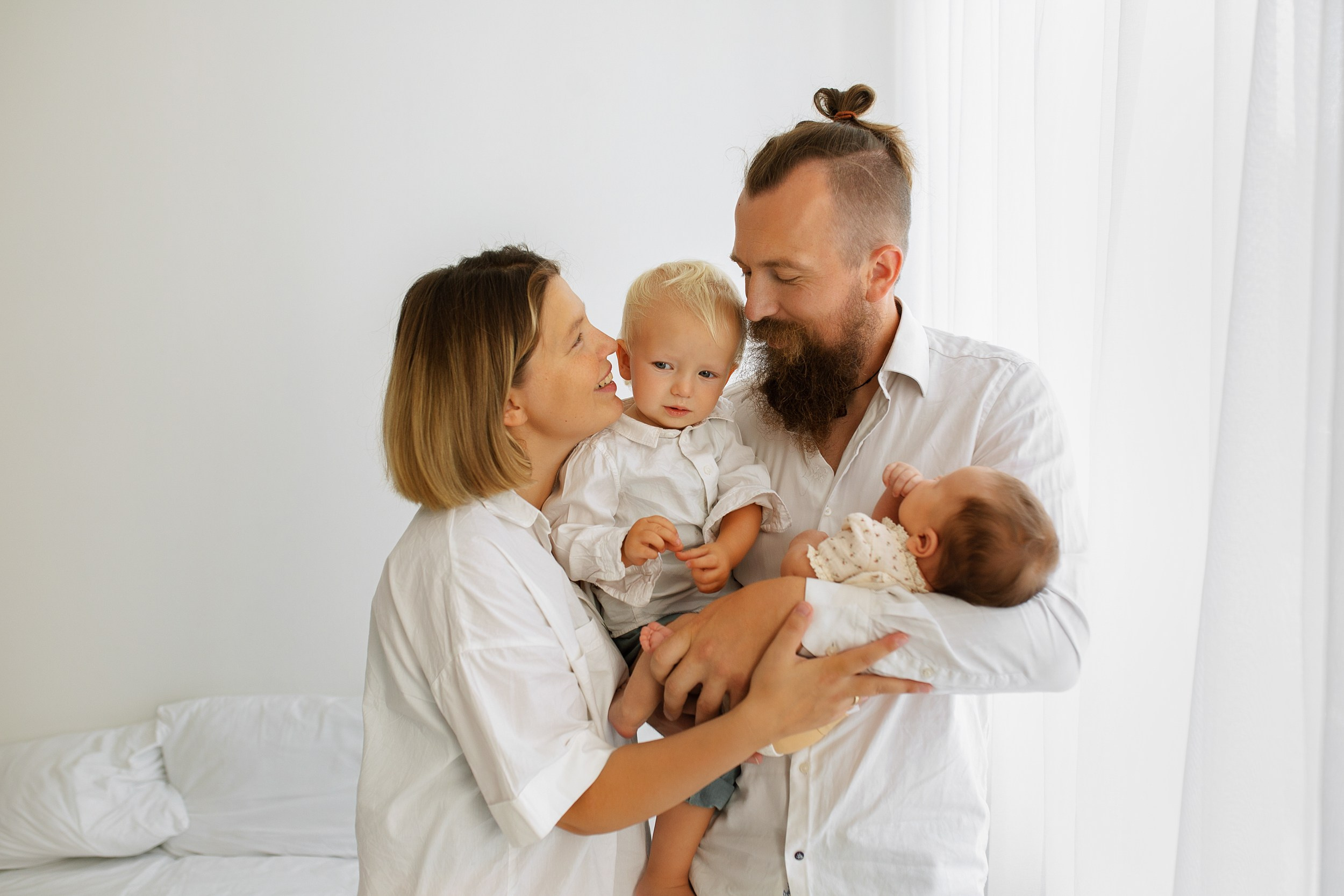 НИКА Life. Фотограф новорожденных Оксана Полевская