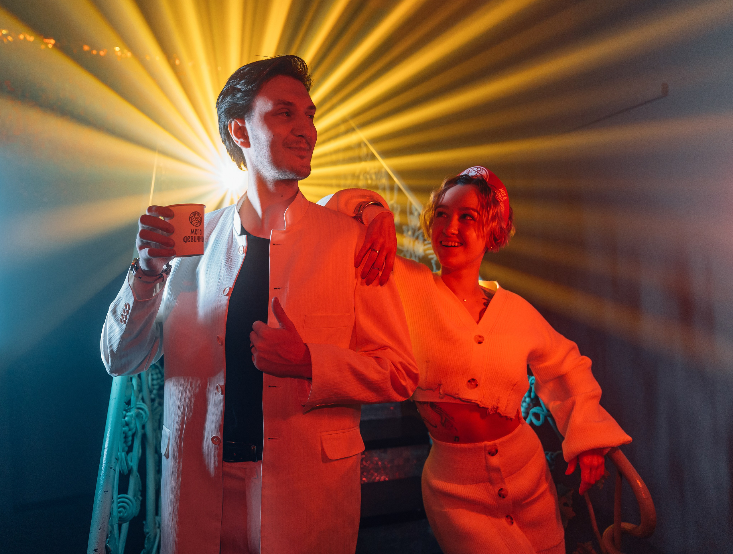 МЕГАДЕВИЧНИК 8 марта. Портфолио свадебного фотографа. Роман Каргаполов