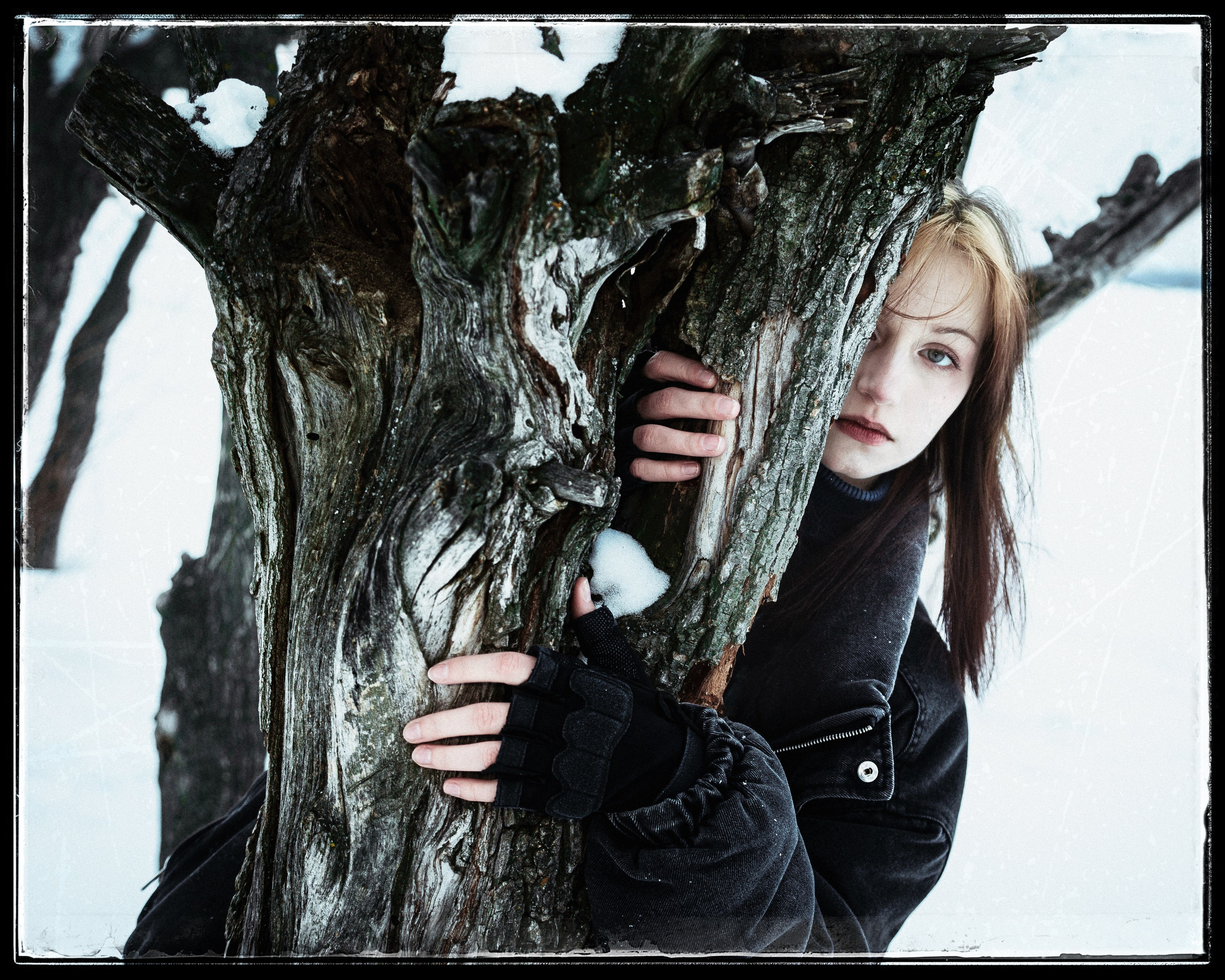 Аня. Mor//фотограф Самара