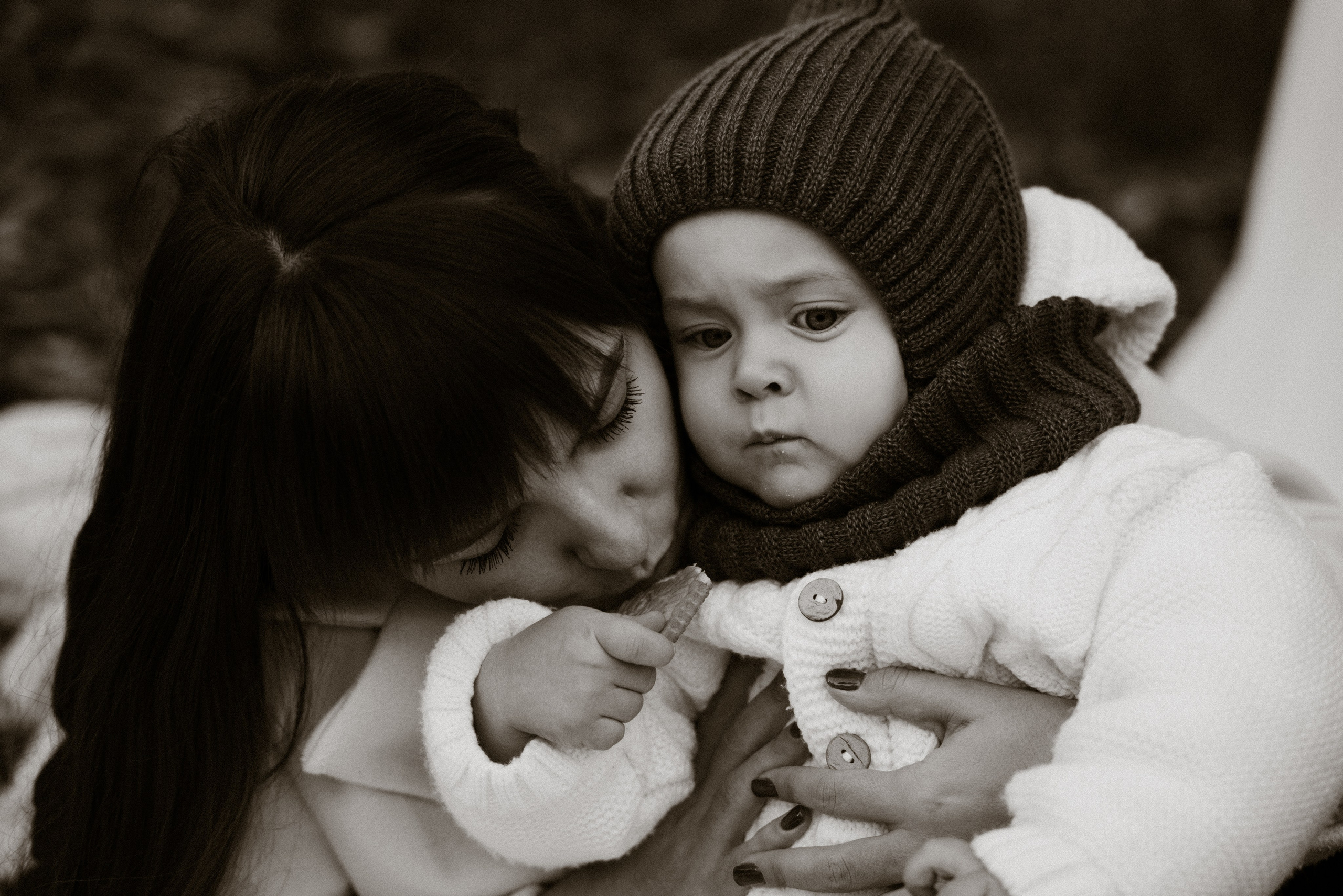 Вика и Егорка. Фотограф в Минске — Мария Миллс