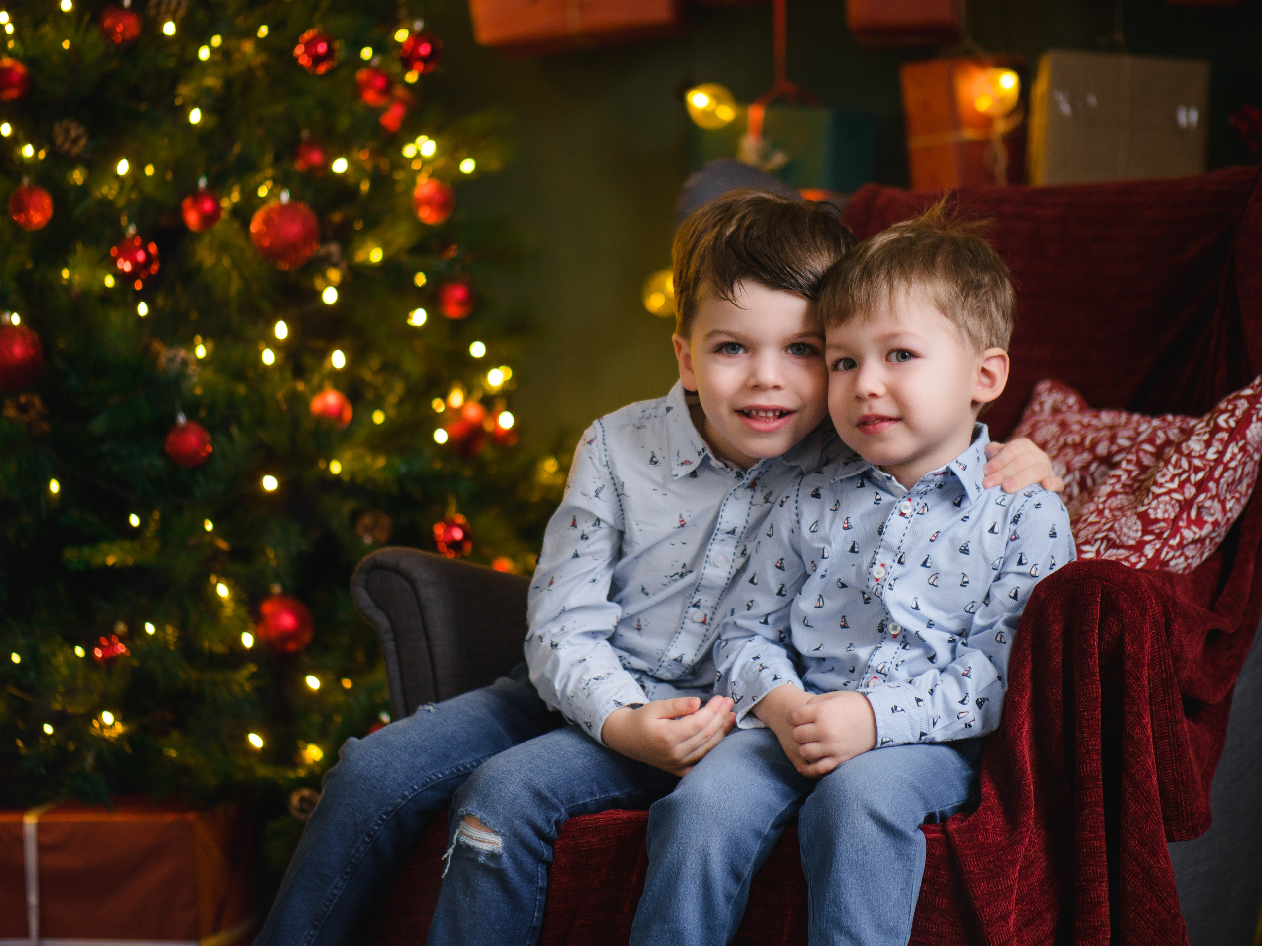 Портфолио — детская фотосессия