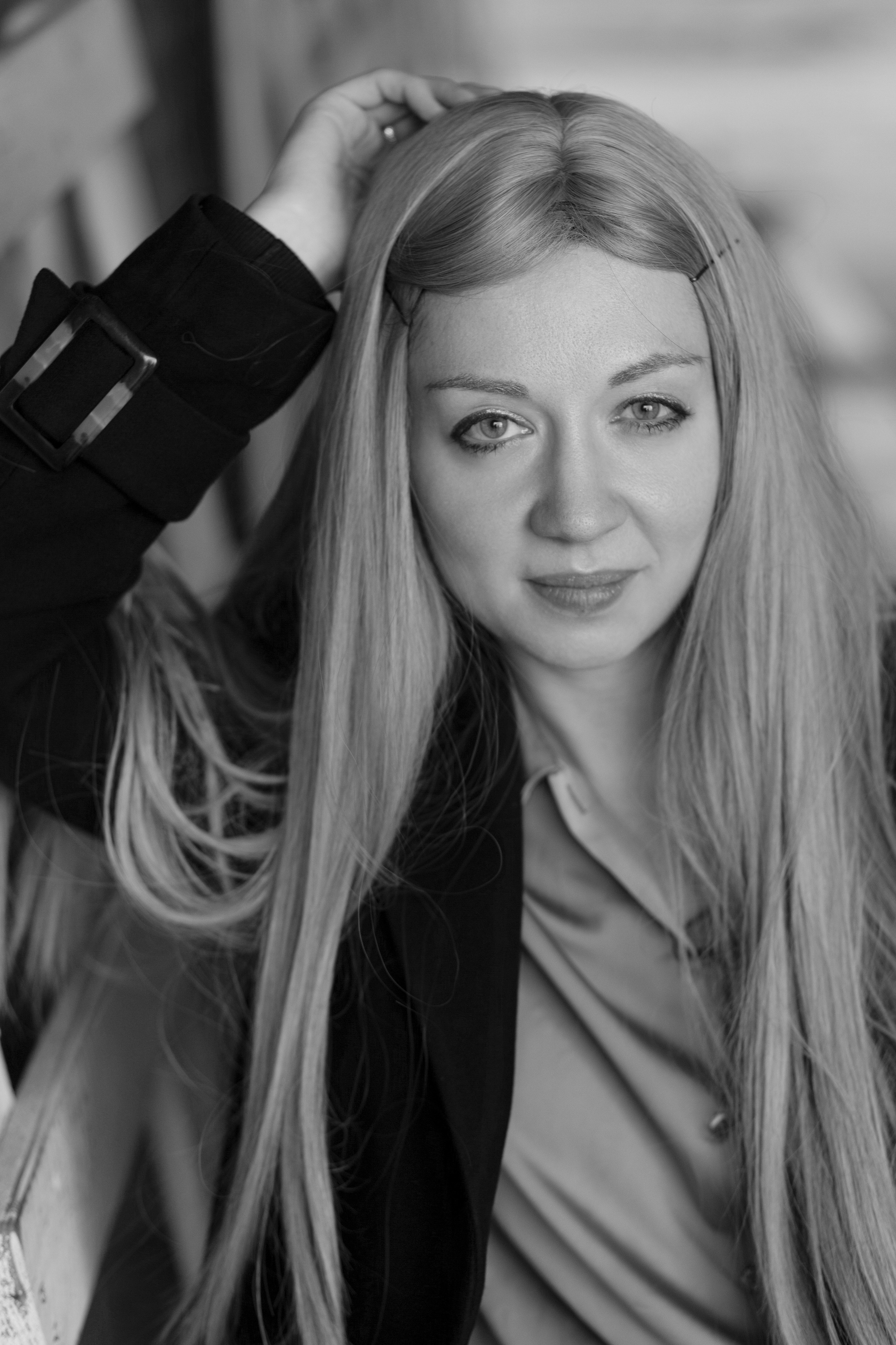 Оля. Женский фотограф в Москве Рина Леонтьева