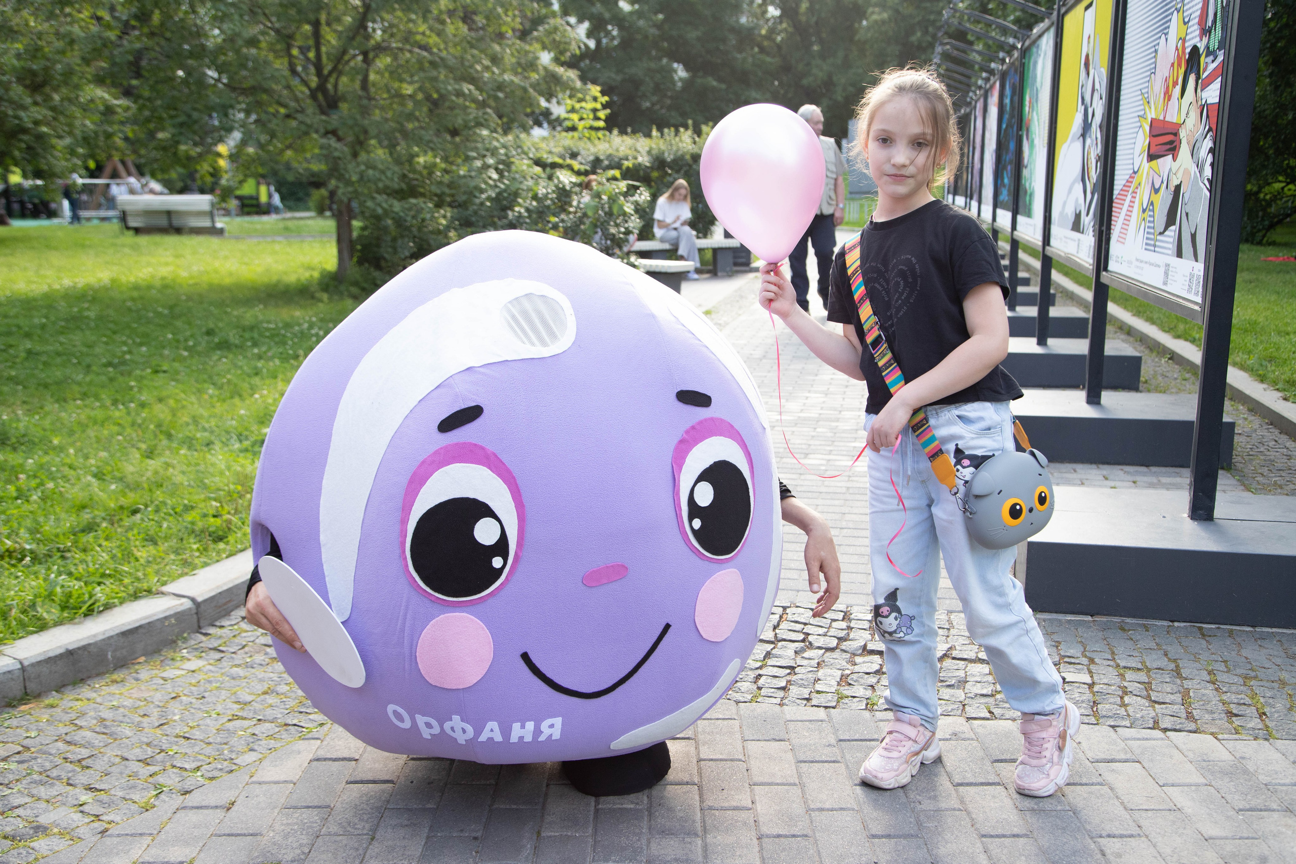 Съемка для благотворительного фонда. Женский фотограф в Москве Рина Леонтьева