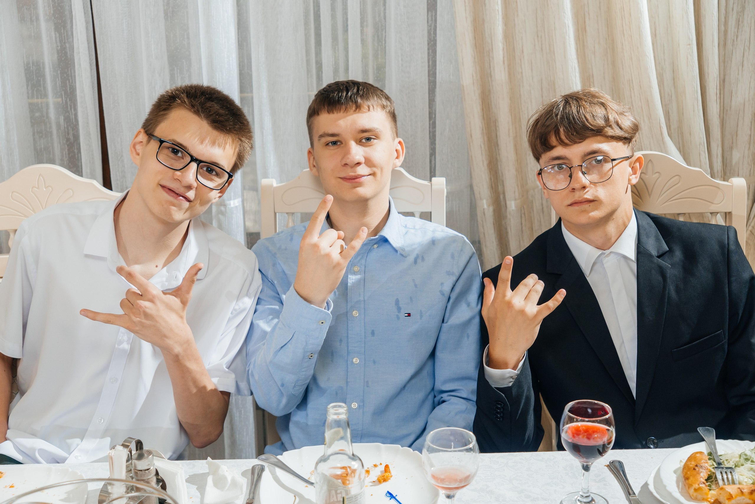 Школьные выпускные, линейки, банкеты. Семейный и LifeStyle фотограф в Жигулевске и Тольятти Рустам Ханмурзин