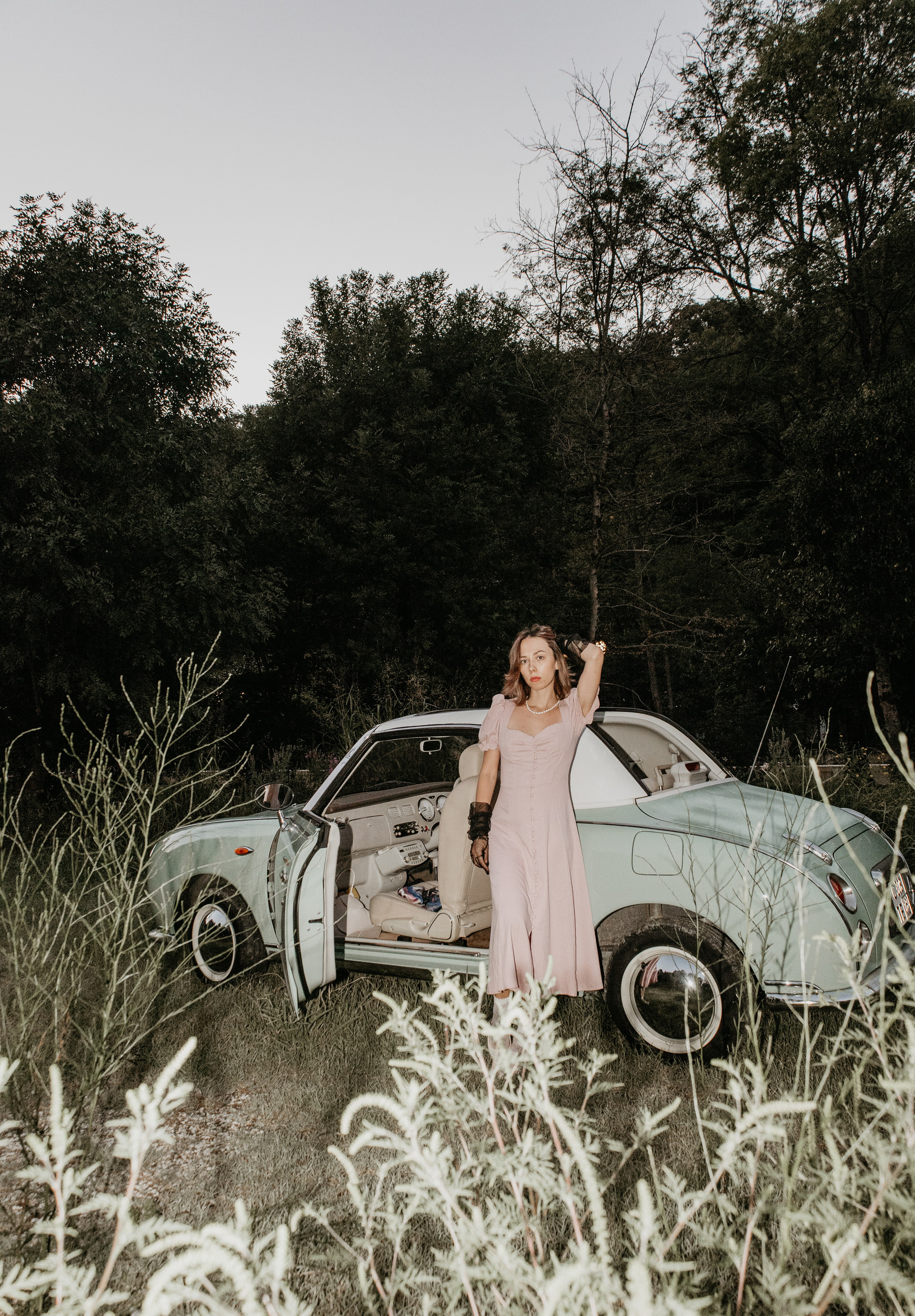 В стиле Ретро. Семейный и Свадебный фотограф в Сочи