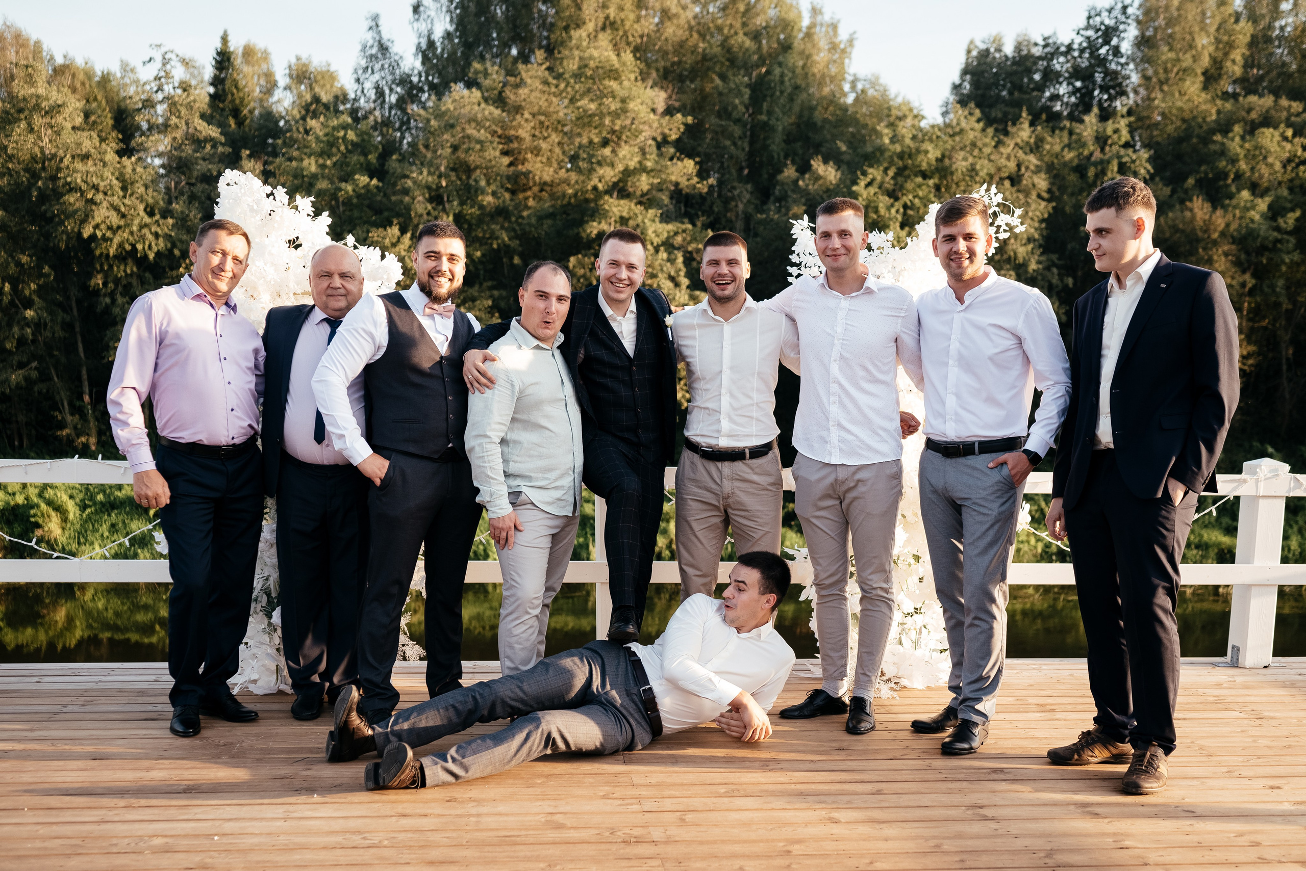 Александра и Андрей. Семейный и свадебный фотограф в Ярославле Кропина Инна