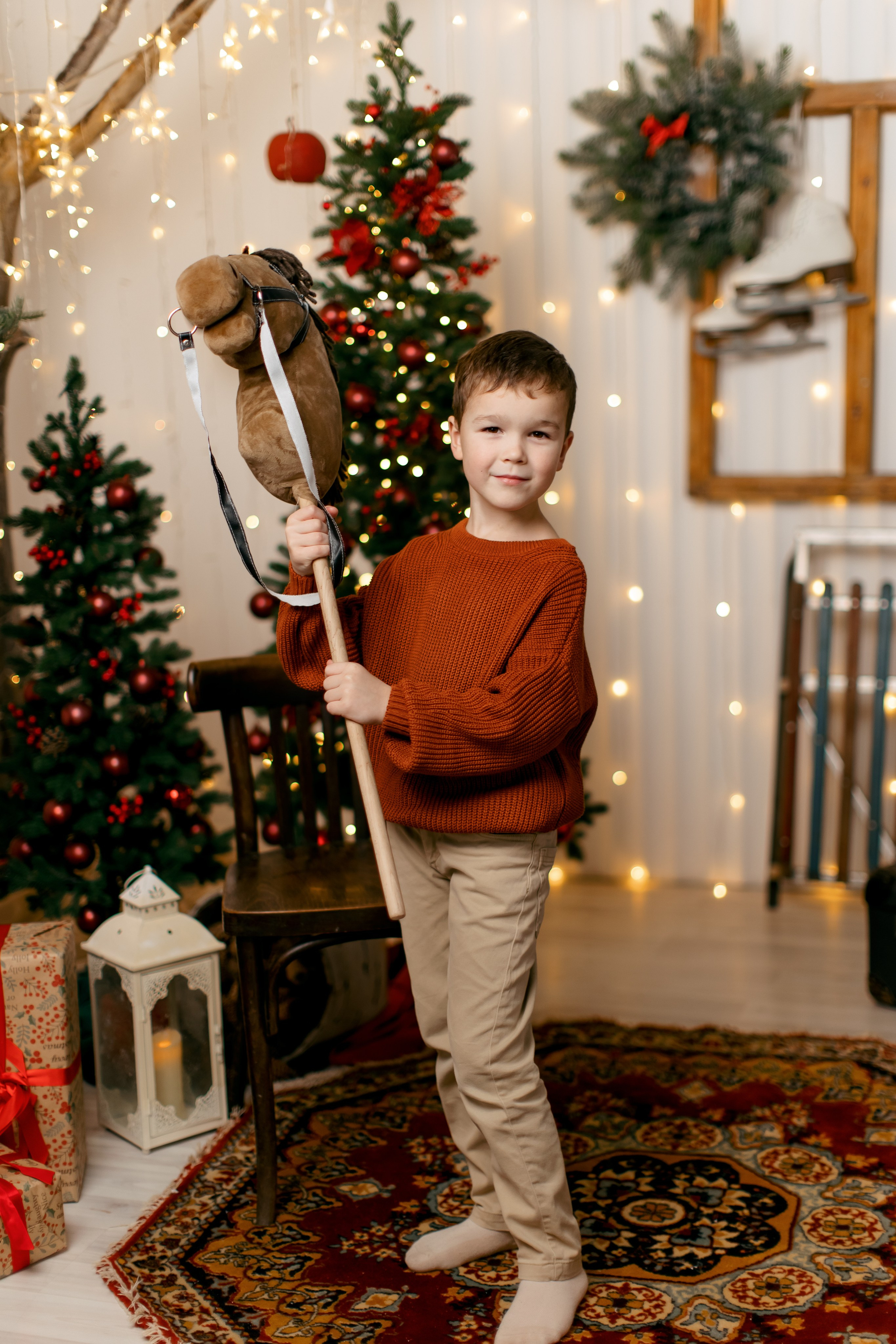 Встречаем 2026. Свадебный и портретный фотограф — Мария Костина