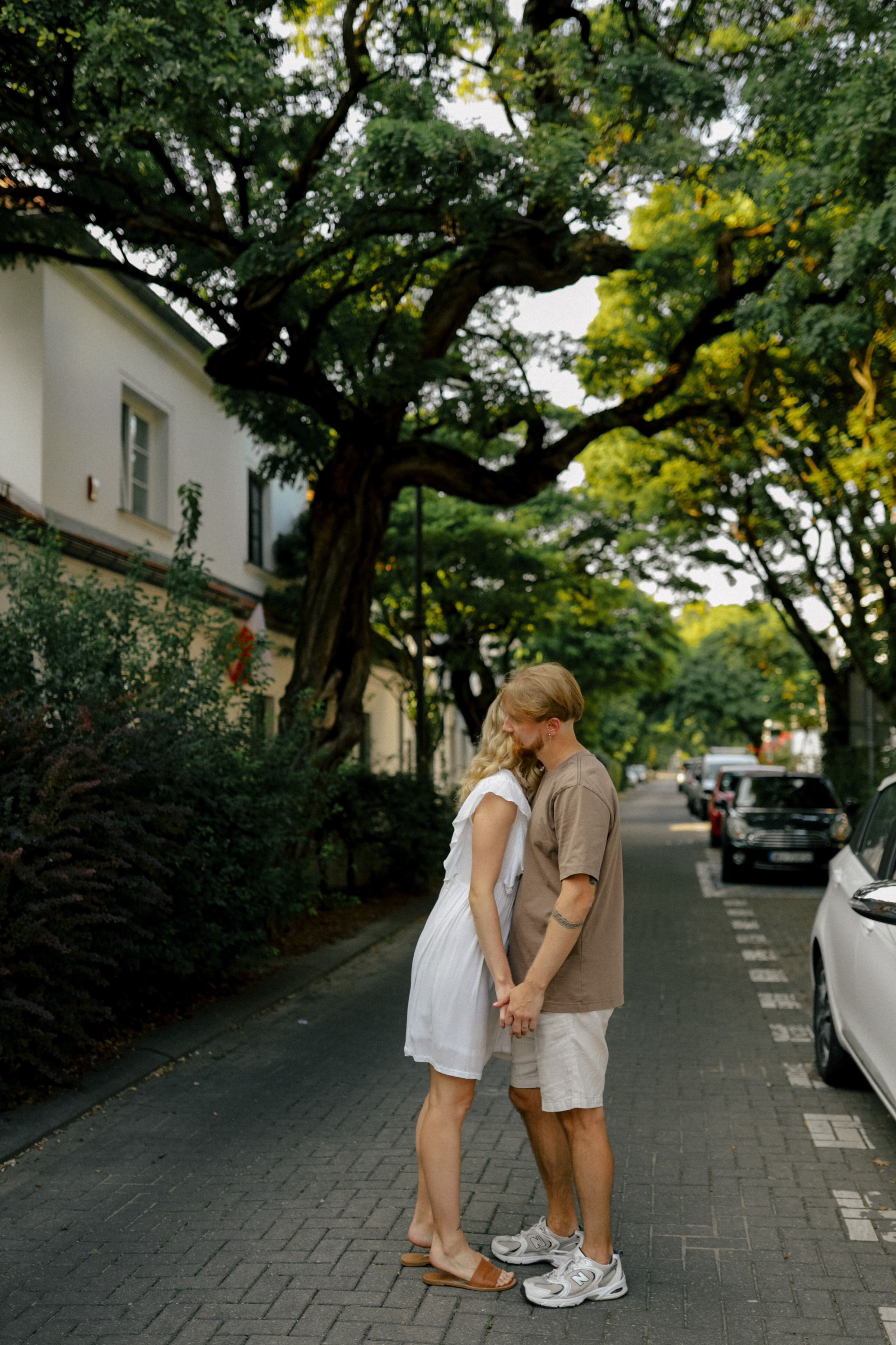 Отражаюсь в тебе. Свадебный и семейный фотограф в Варшаве