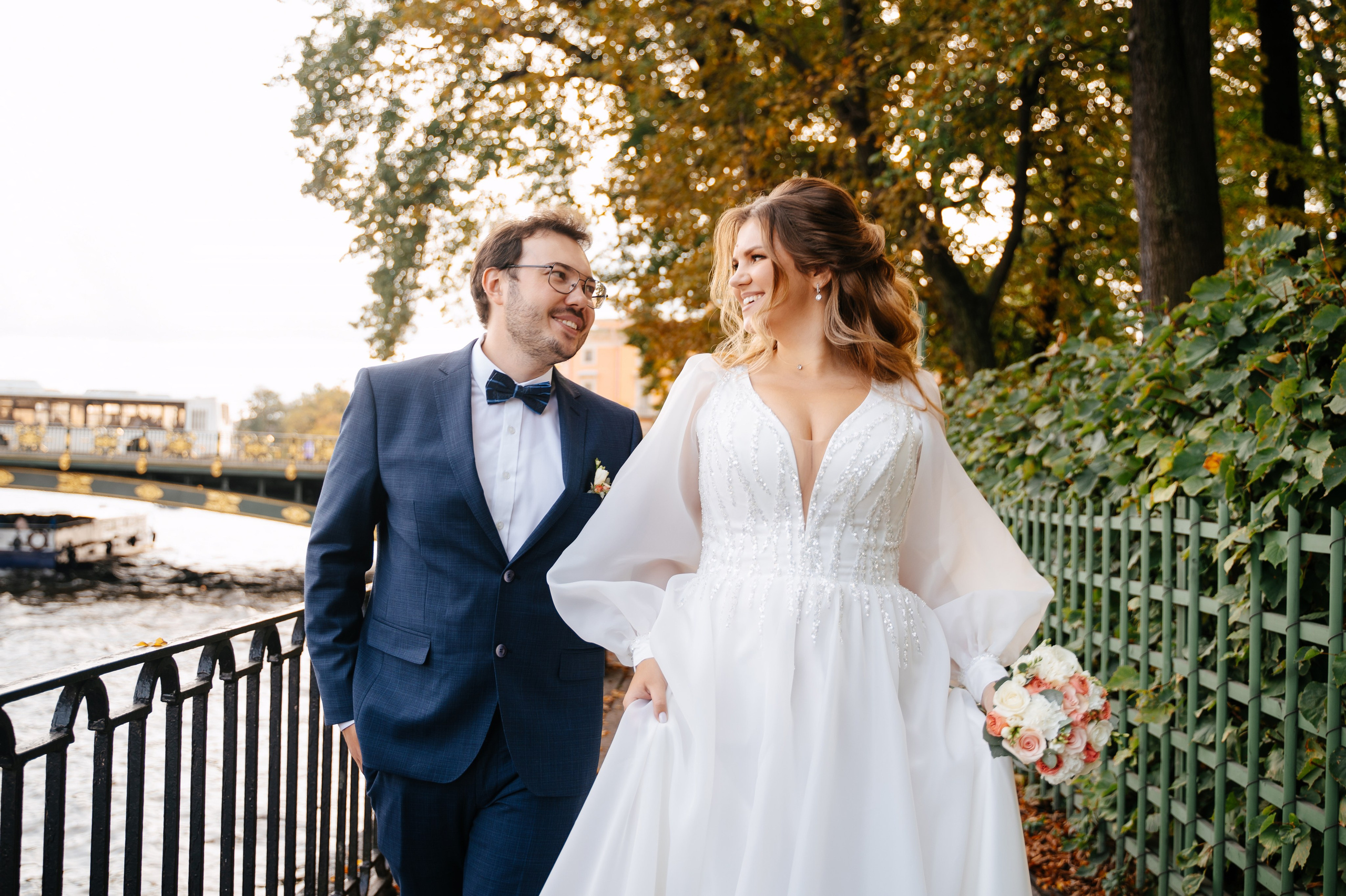 Павел и Екатерина. Семейный и свадебный фотограф в Санкт-Петербурге и Москве