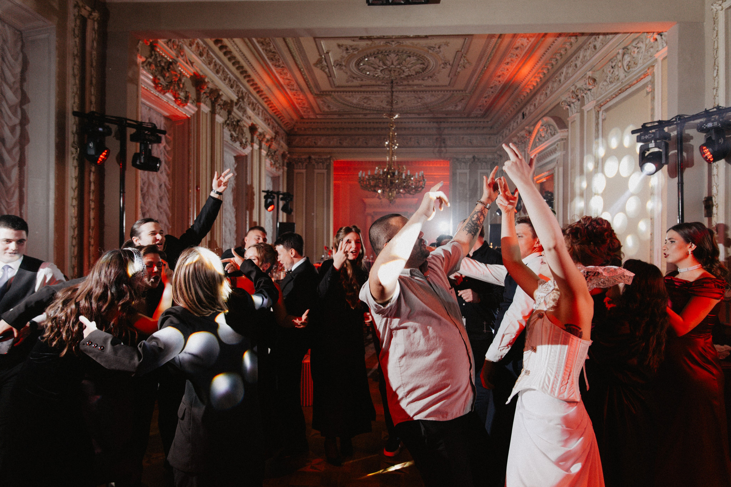 КОГДА НАСТАНЕТ НОЧЬ. Фотограф Муратова Алена