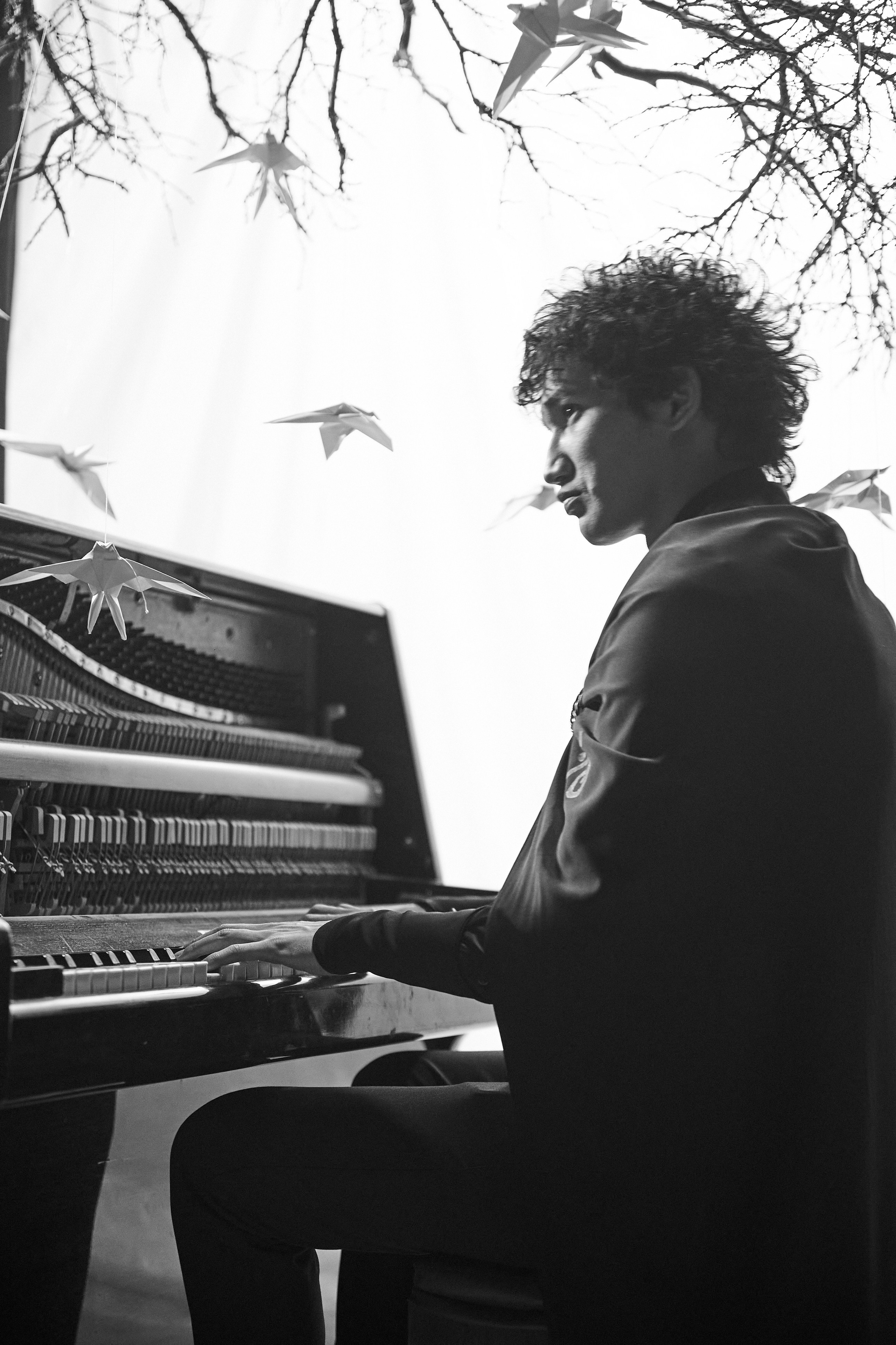 Portrait. Главная