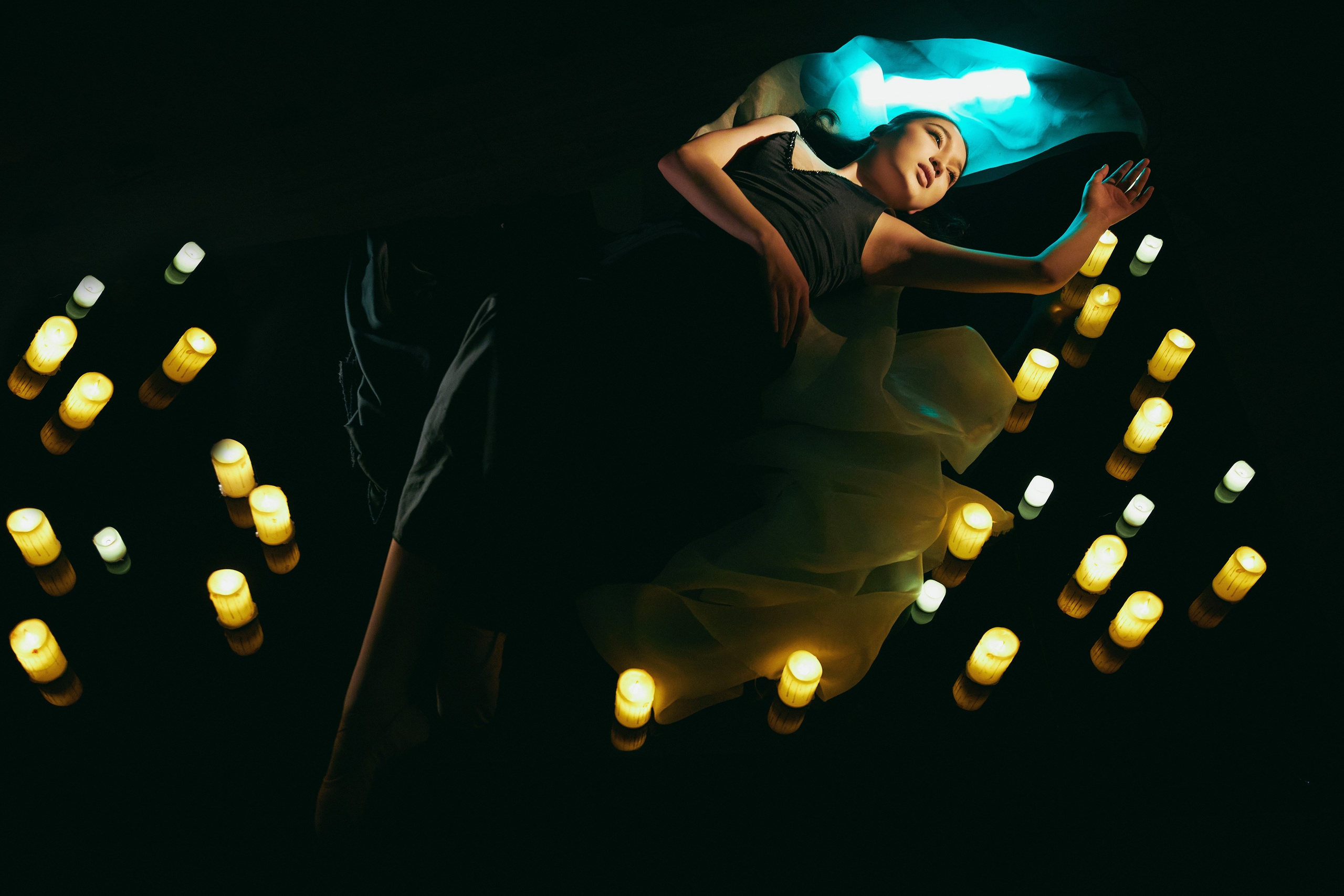 Portrait. Главная