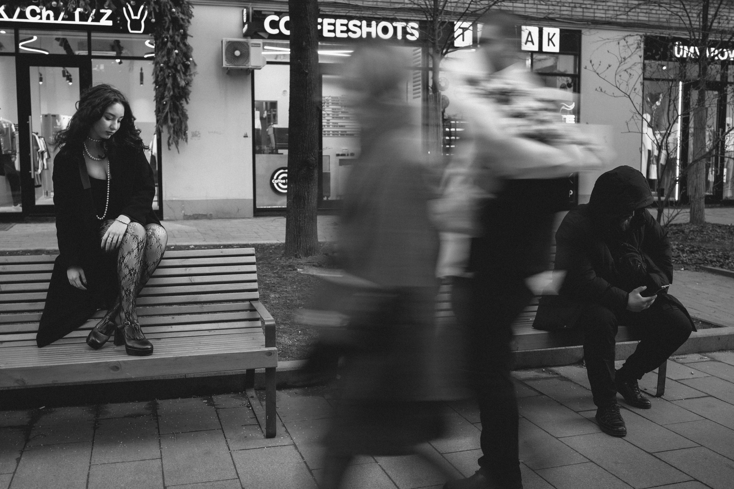 Амина. Фотограф в Москве, Дмитрий Горбатов