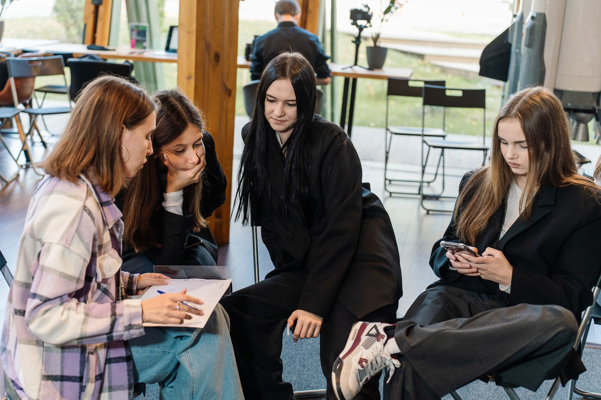 Росмолодежь бизнес