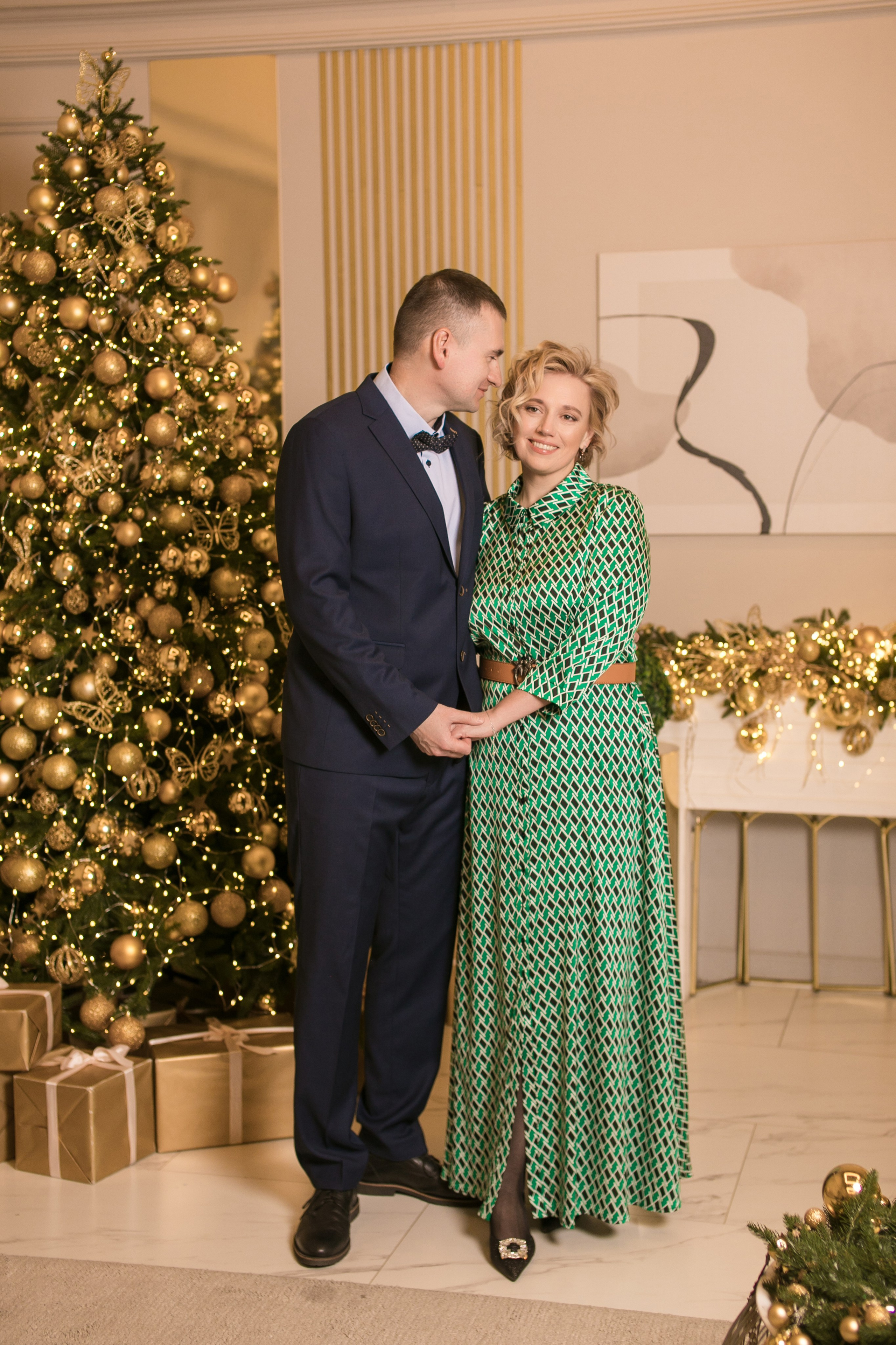 Новогодние фотосессии. Семейный фотограф в Москве Домодедово Московцева Алина