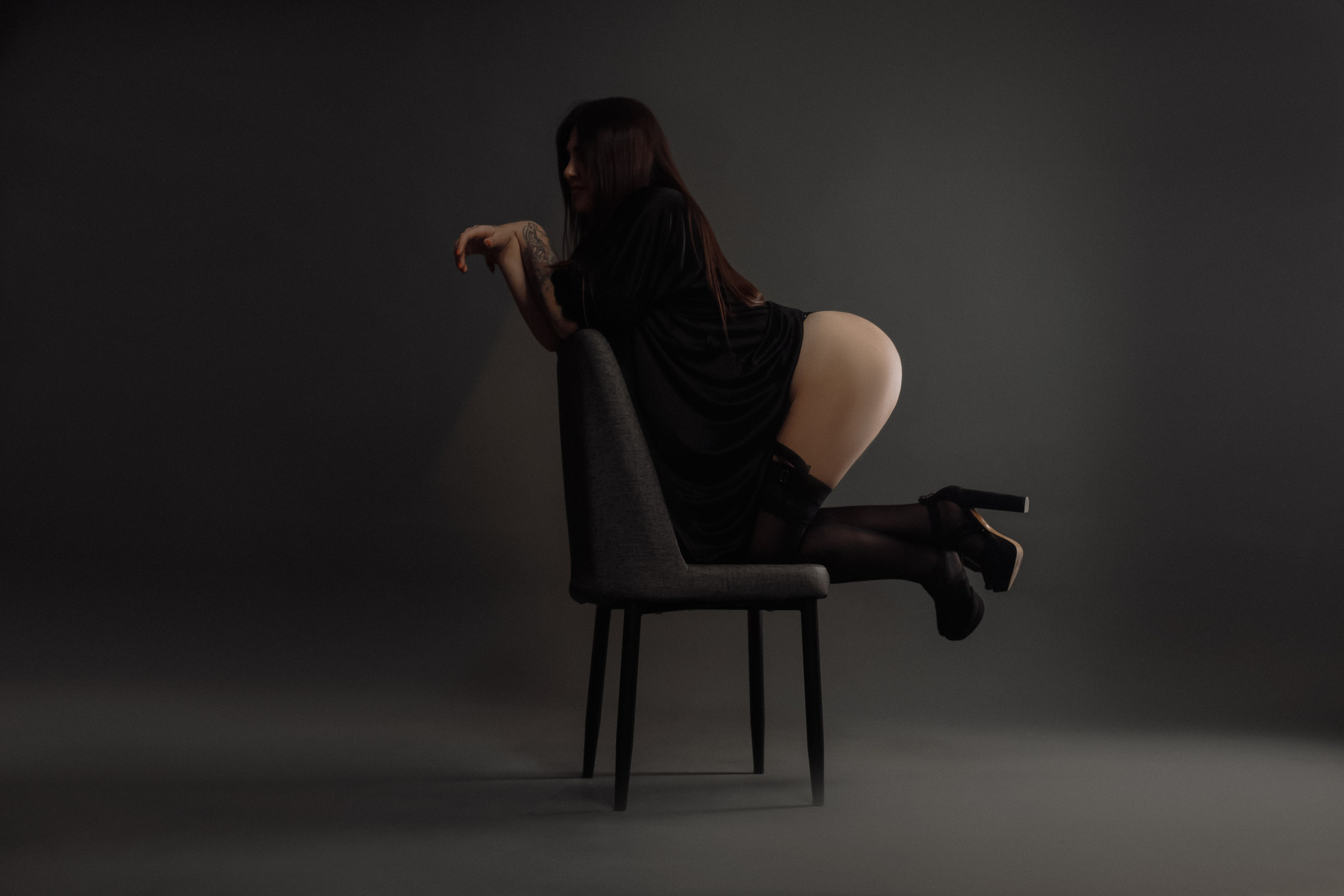 Nude. Портретный фотограф, Славянка