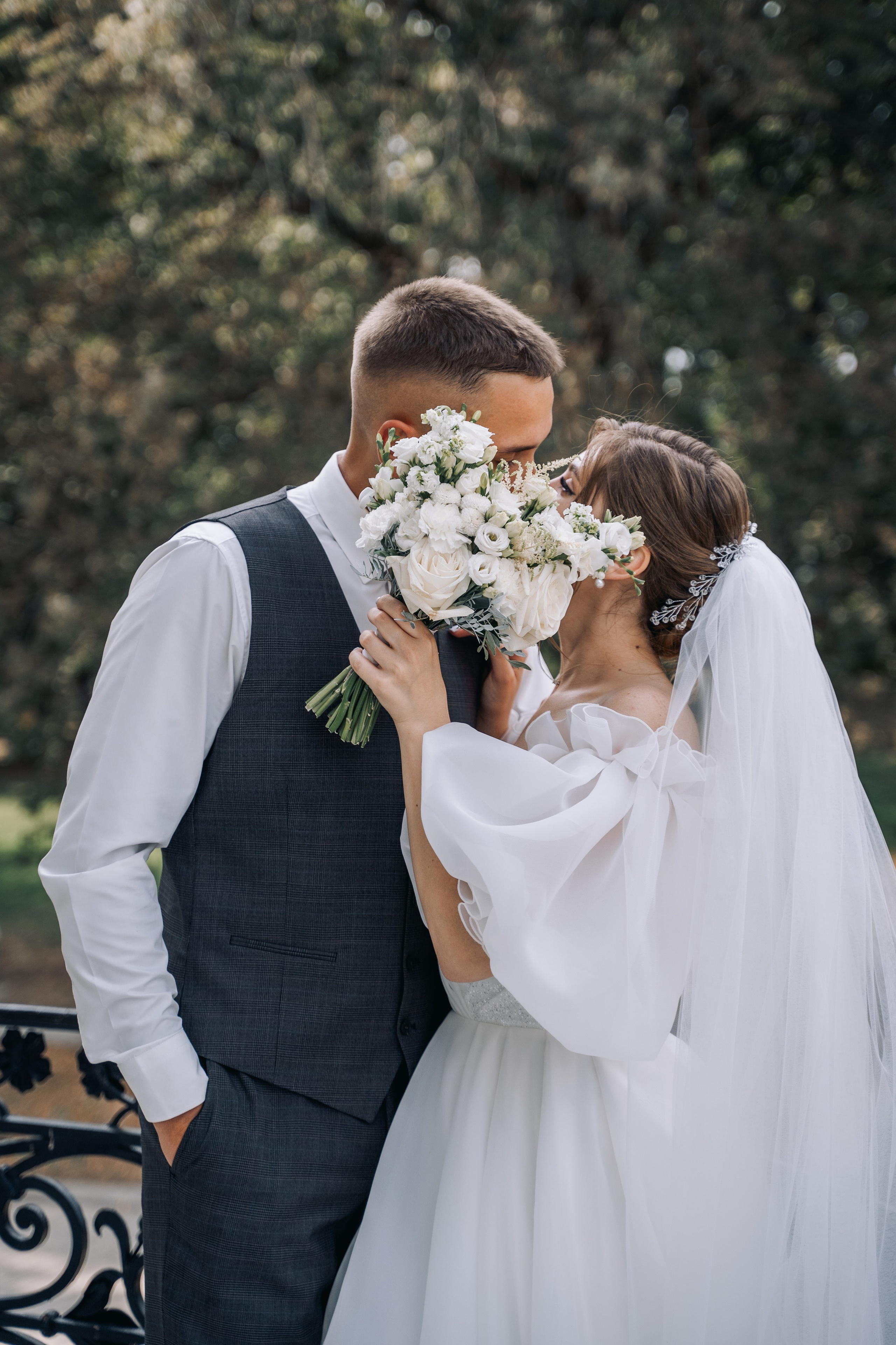 Дима и Маргарита. Фотограф Александр Решня