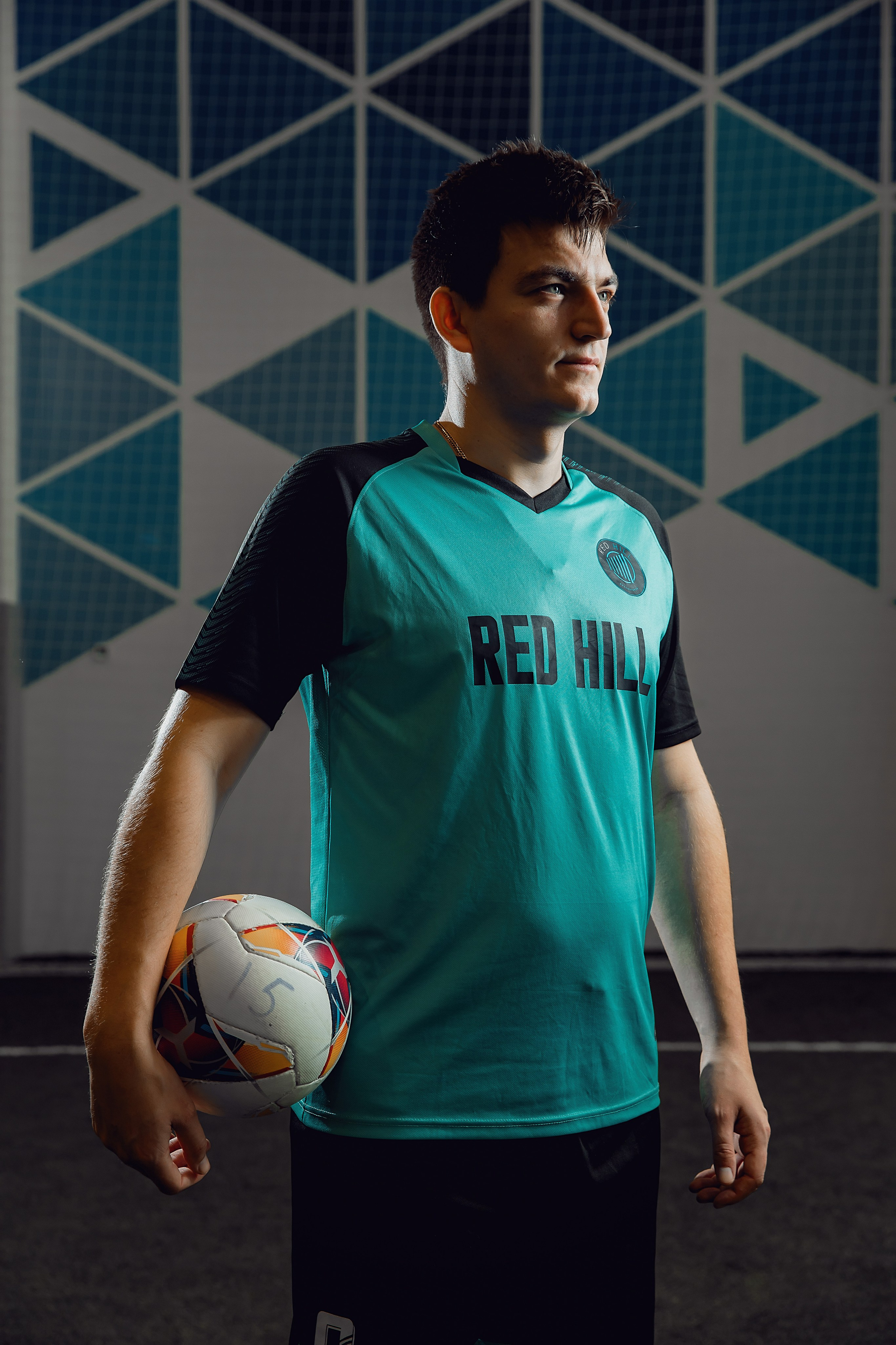ФК RedHill, выездная студия на поле. Александр Визит — Профессиональный фотограф, город Москва