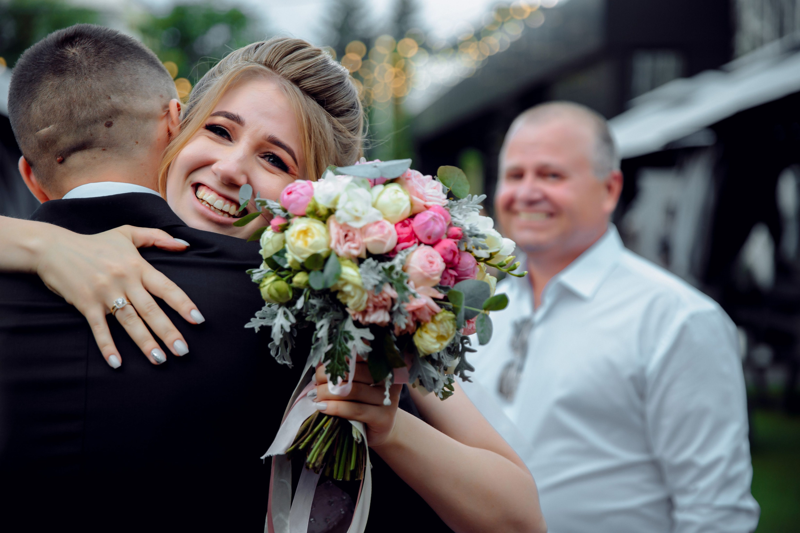 Сергей и Михаела. Александр Визит — Профессиональный фотограф, город Москва