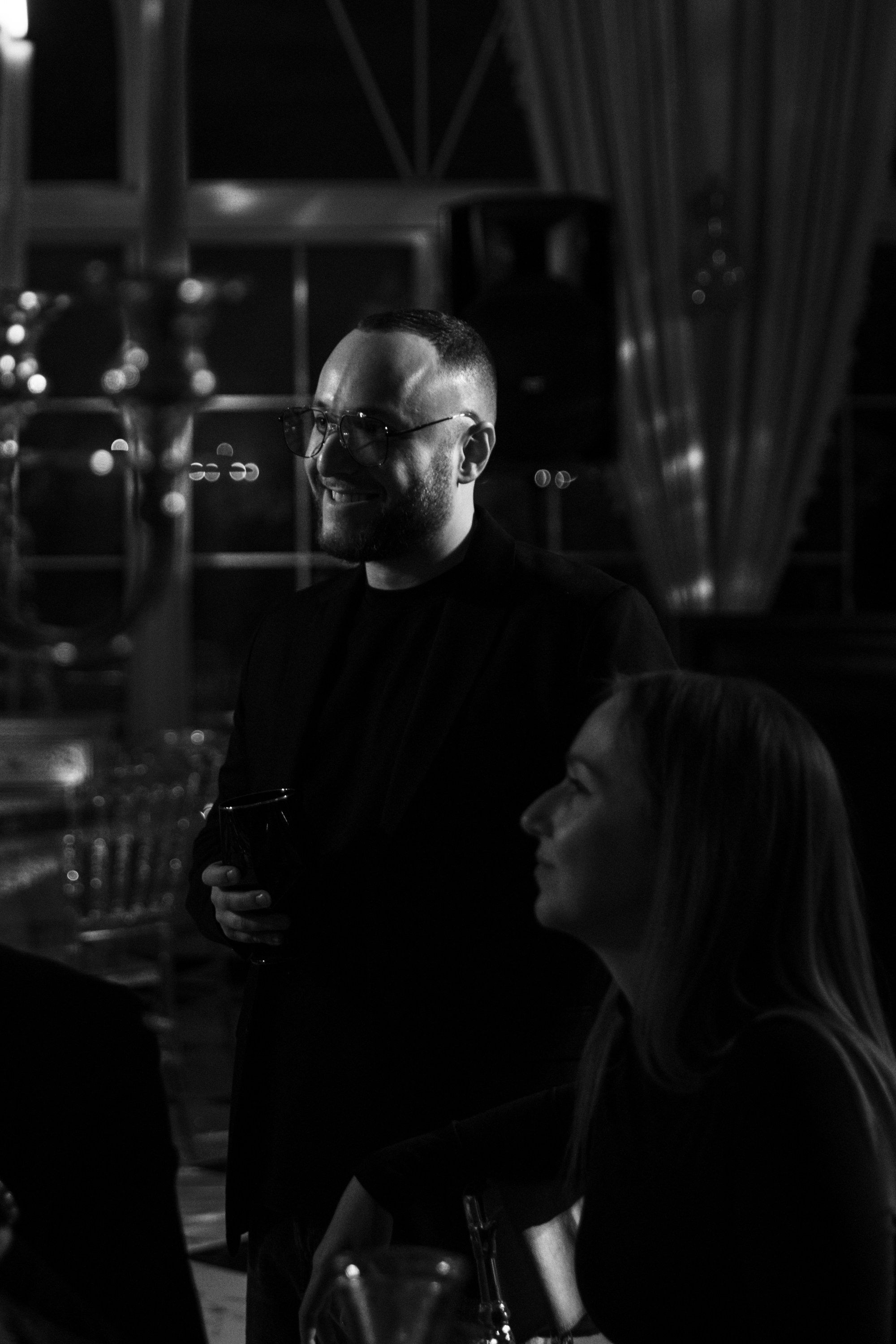 Камерный день рождения в ресторане «Bellagio». Свадебный и семейный фотограф Виолетта Сидельникова. Краснодар, Россия, Беларусь, Европа