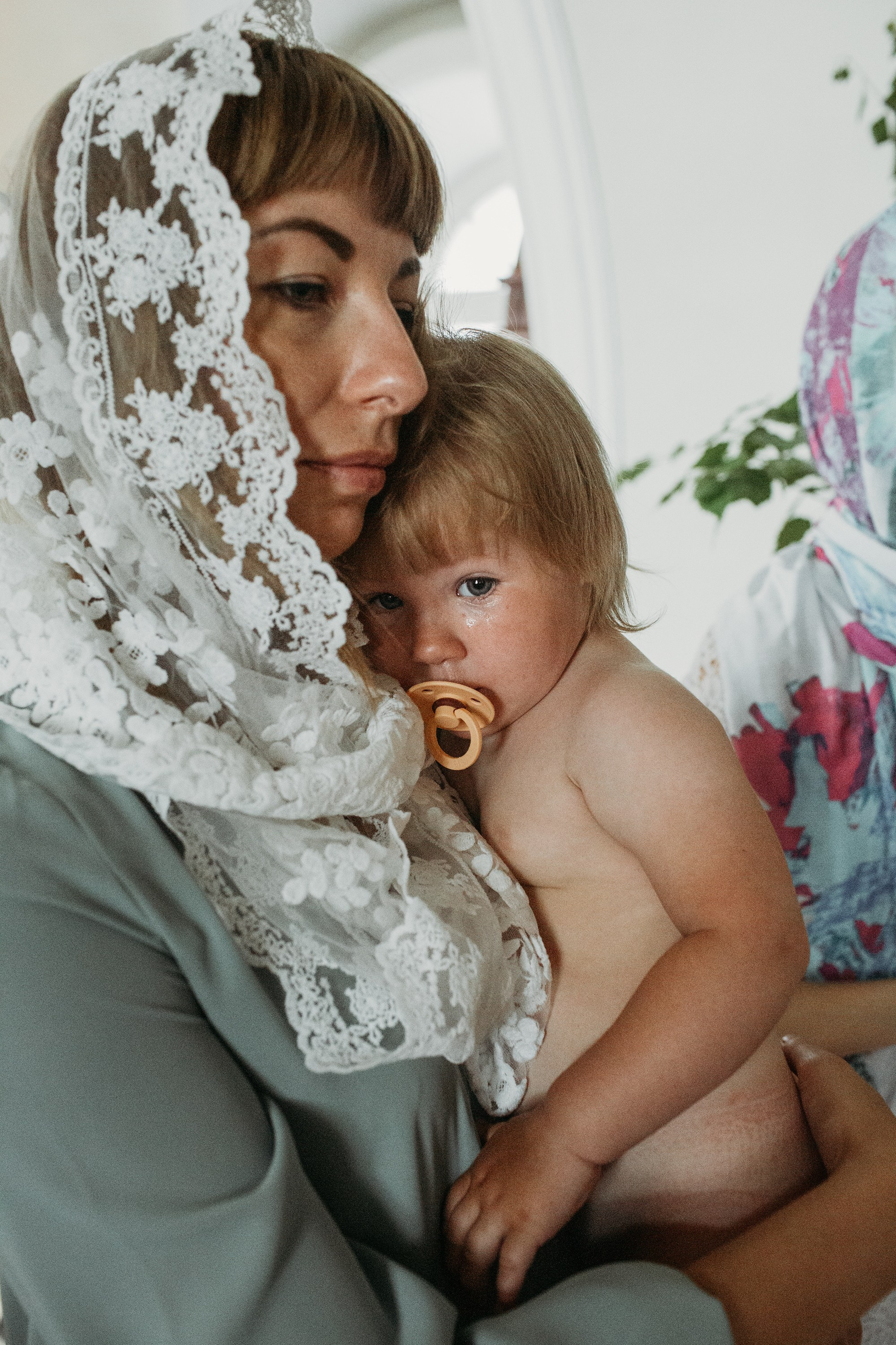 Крещение. Спасский храм с. Коларово. Семейный фотограф Томск